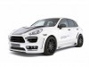 2011 Hamann Porsche Cayenne Guardian Evo thumbnail photo 76870