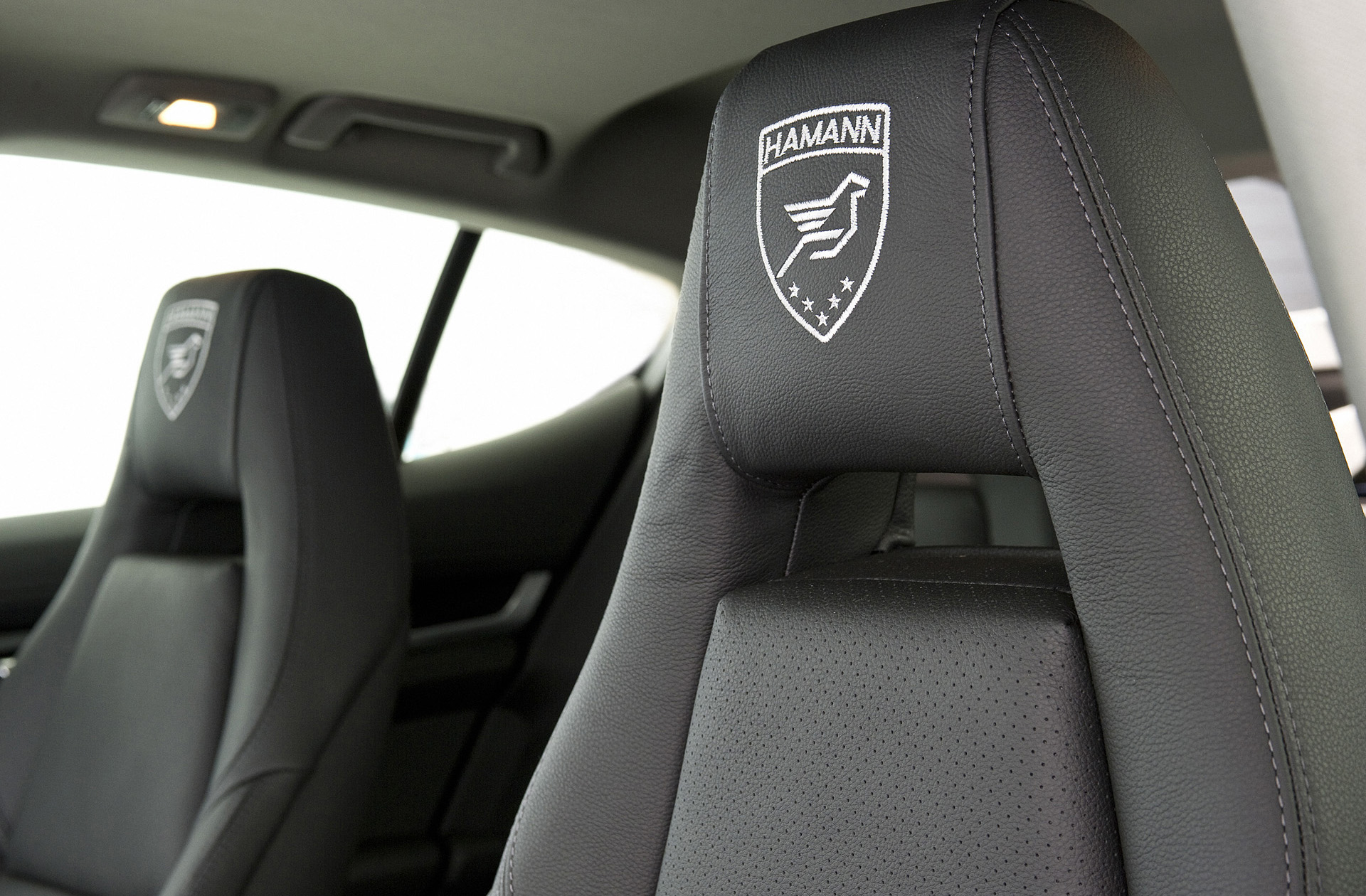 Hamann Porsche Panamera Widebody photo #7