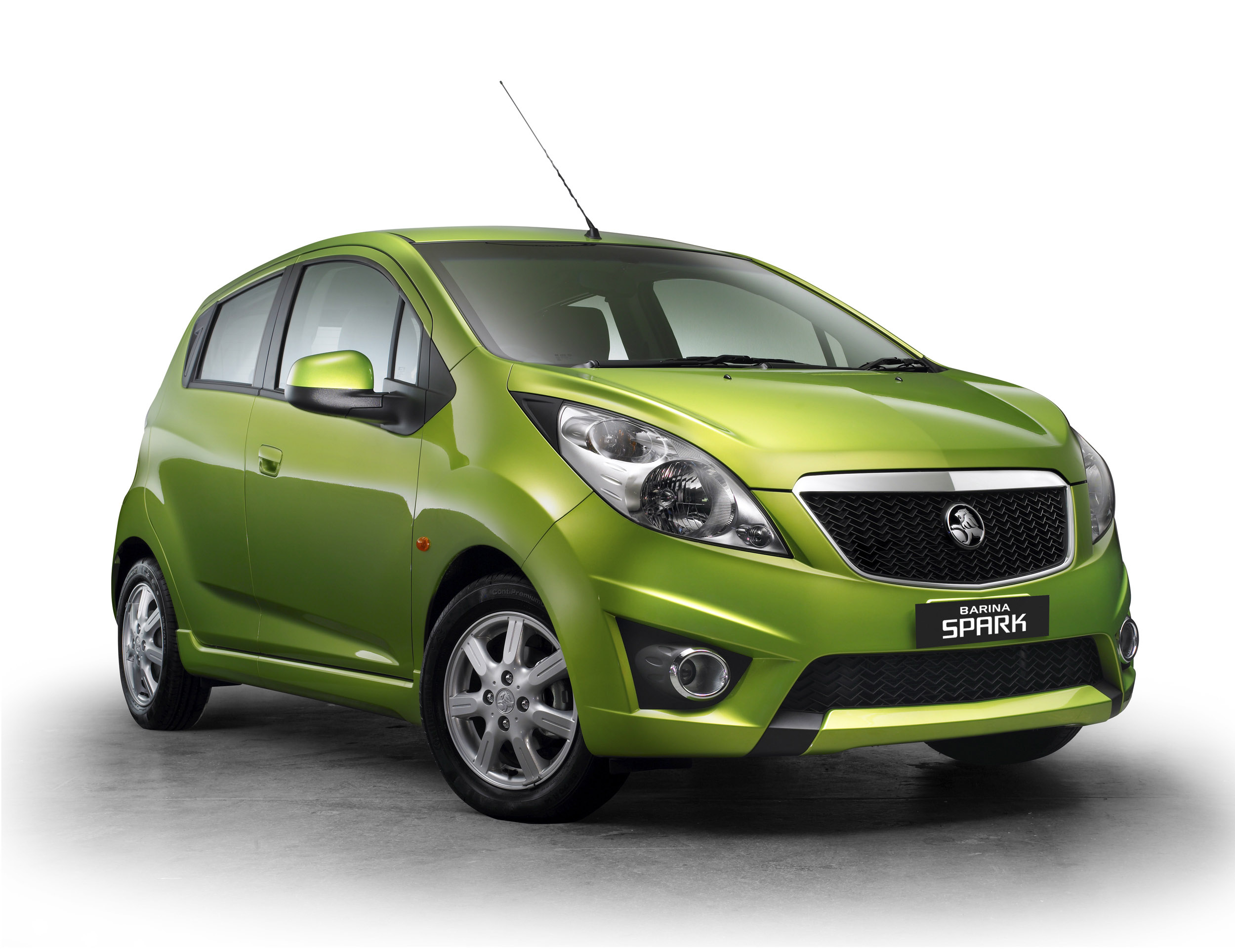 Holden Barina Spark CDX photo #1