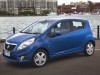 Holden Barina Spark CDX 2011