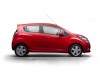 Holden Barina Spark CDX 2011