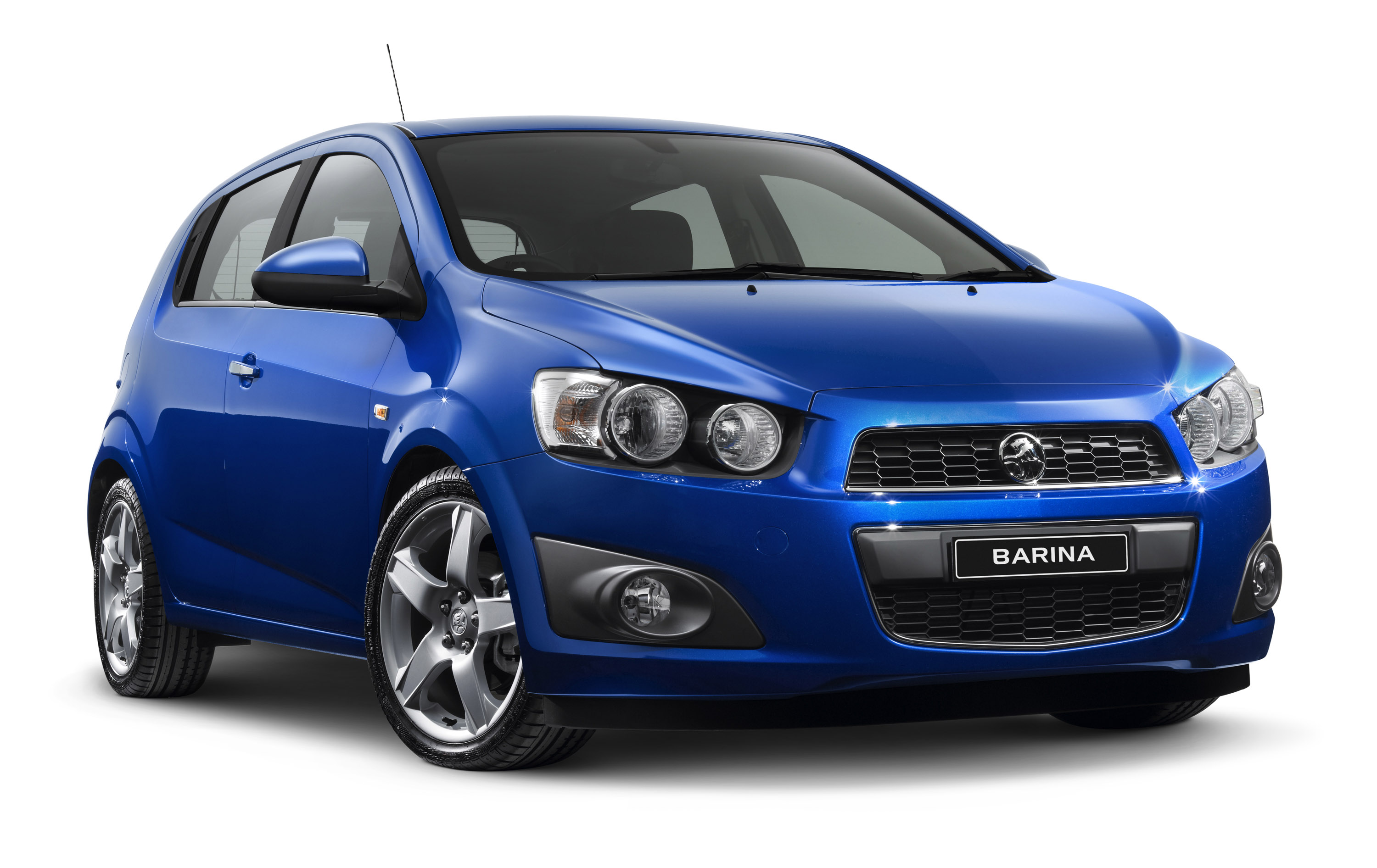 Holden Barina photo #1