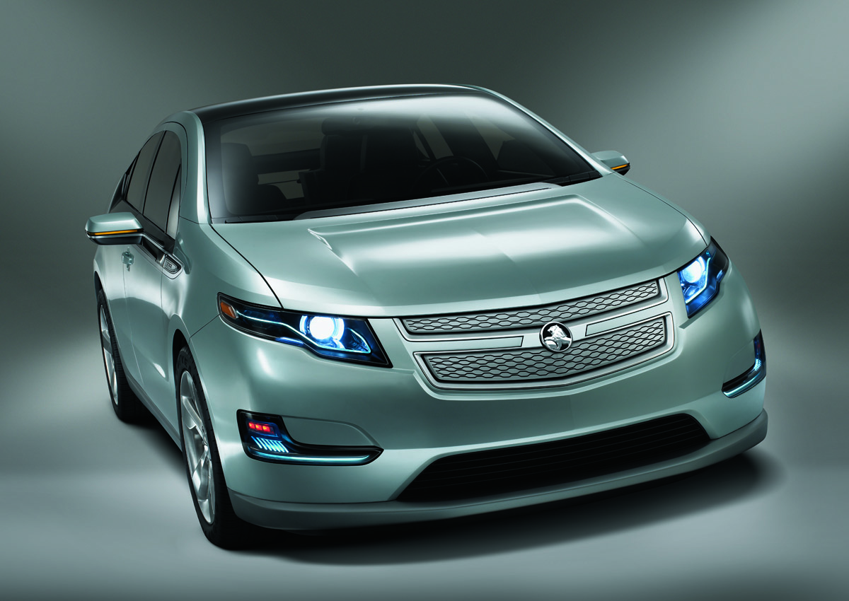 Holden Volt photo #1