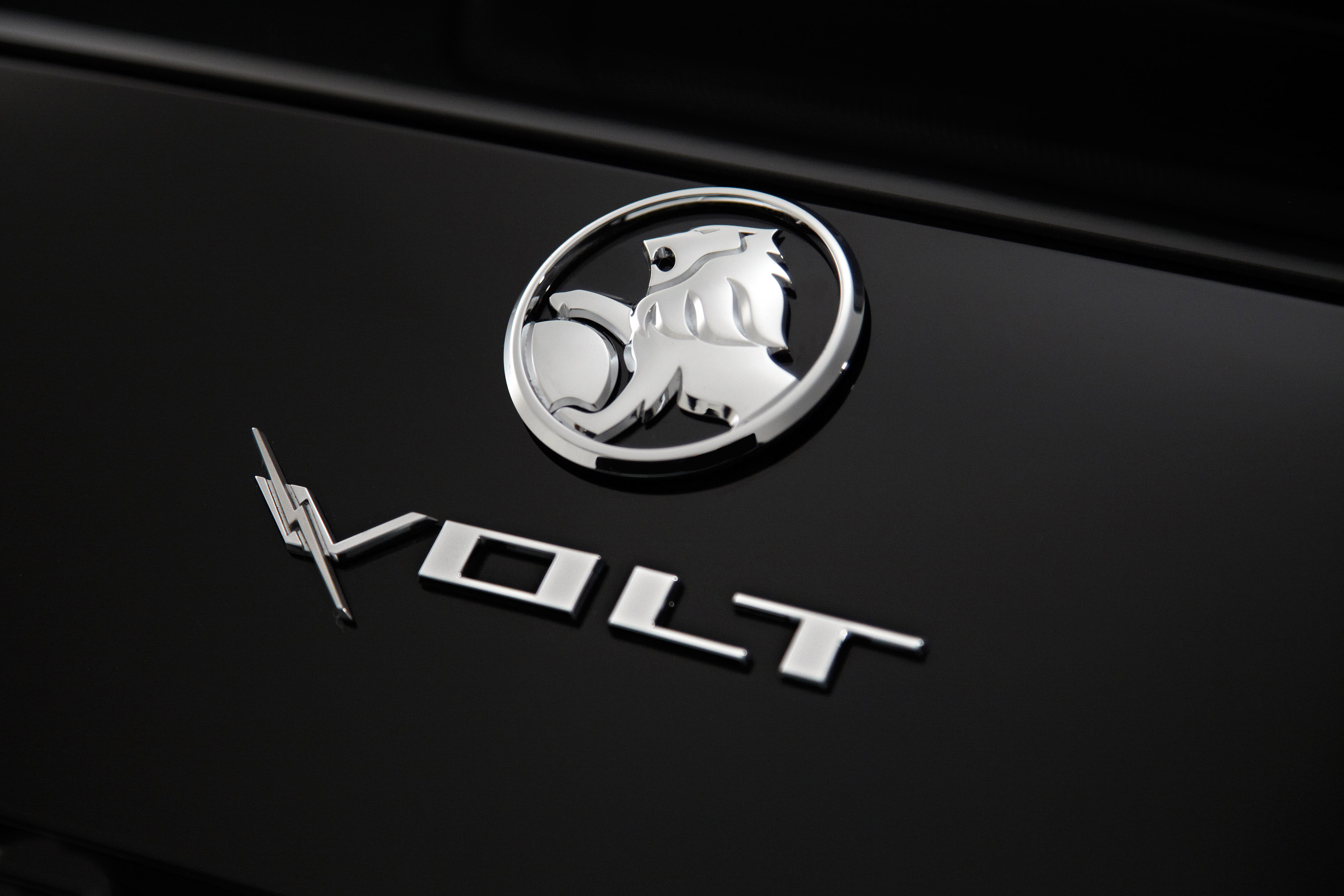 Holden Volt photo #9