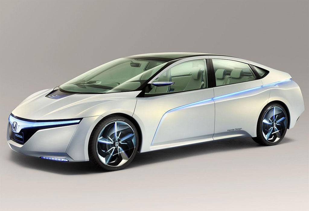 Honda AC-X Concept photo #1