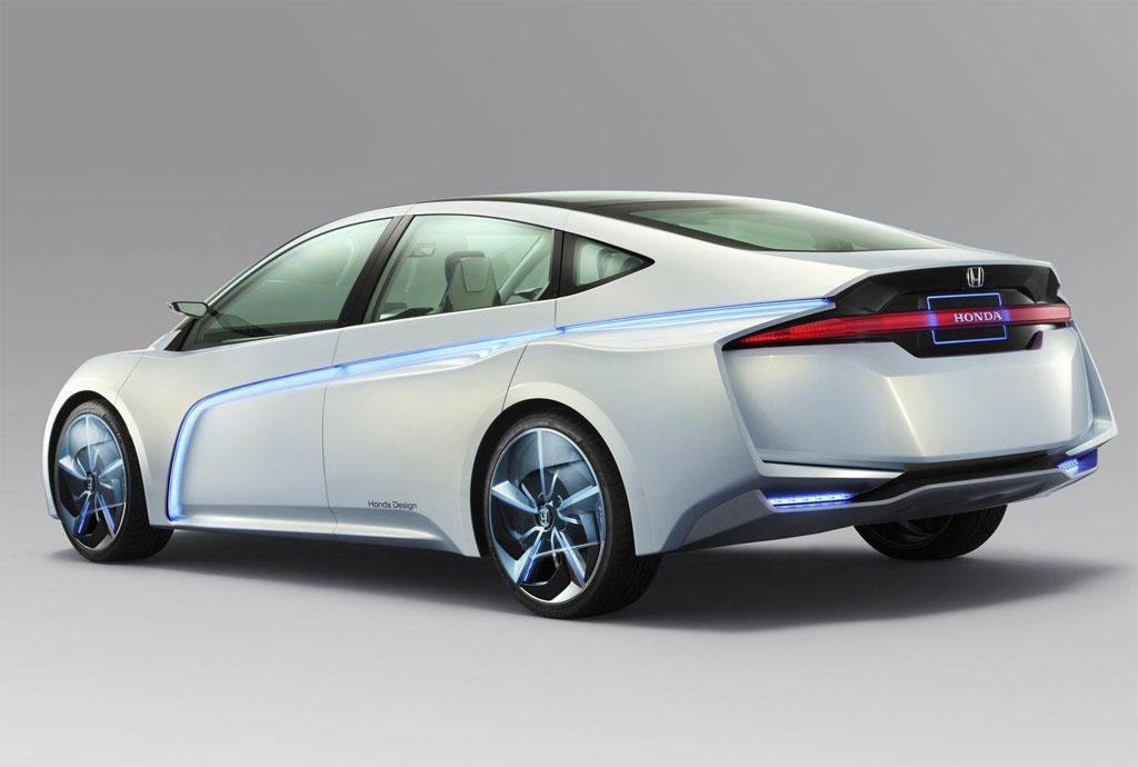 Honda AC-X Concept photo #2