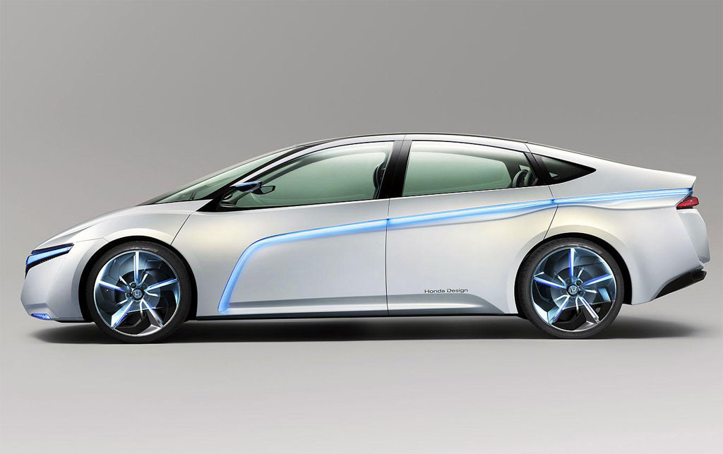 Honda AC-X Concept photo #3