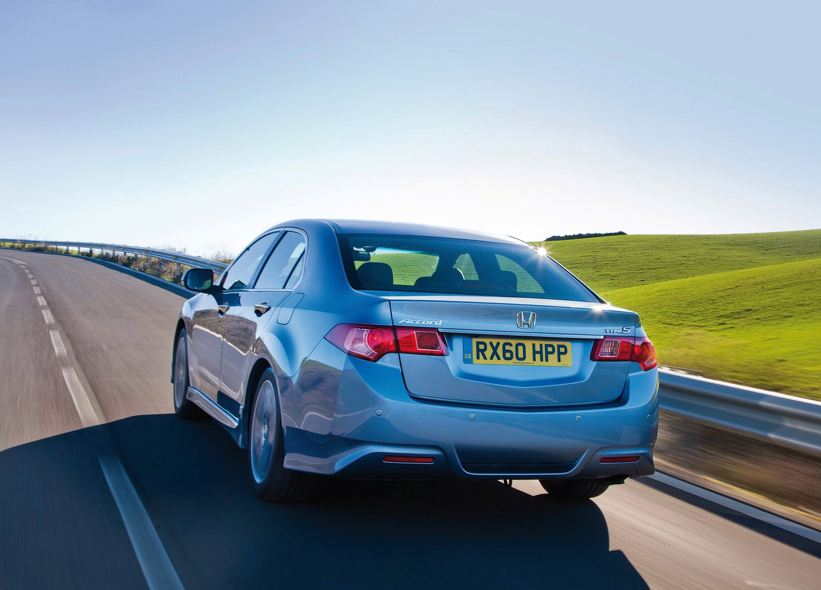 Honda Accord Type S photo #15