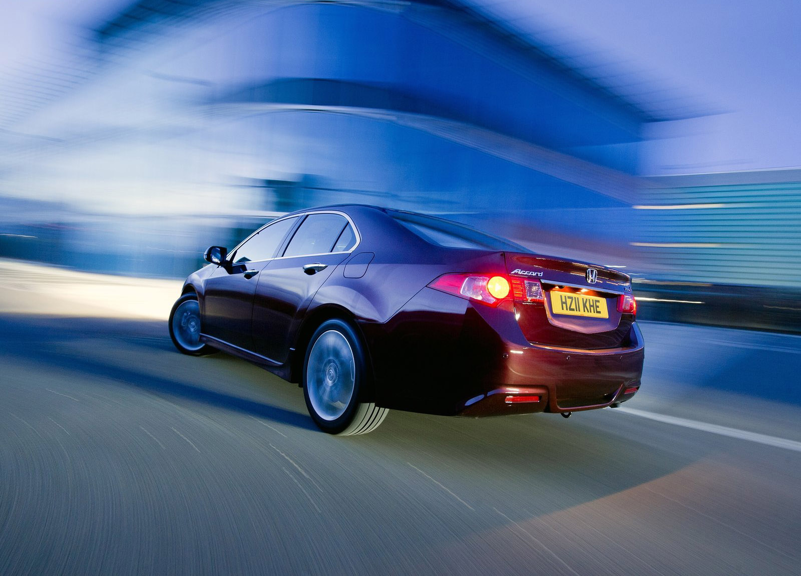 Honda Accord Type S photo #18