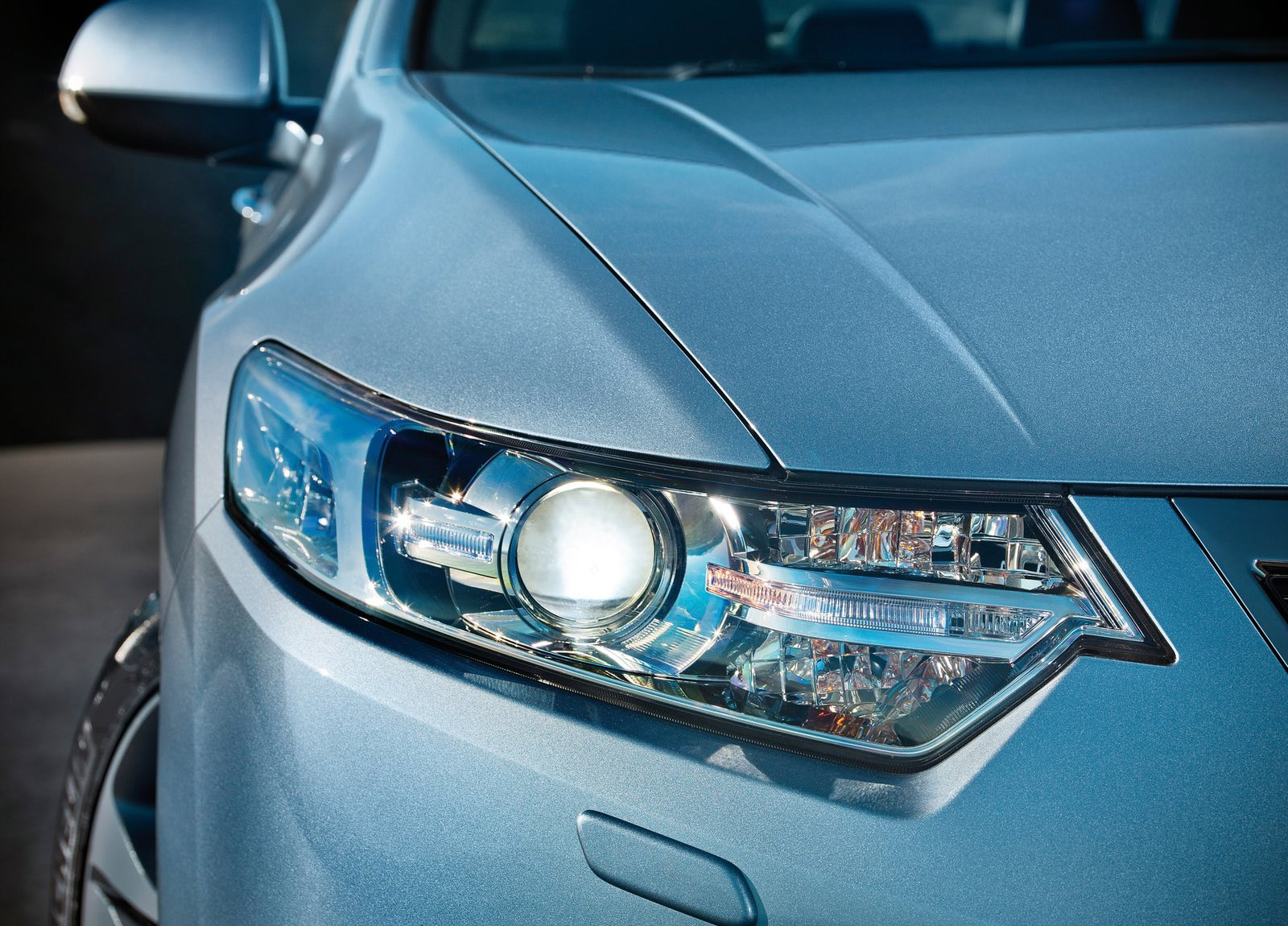 Honda Accord Type S photo #19