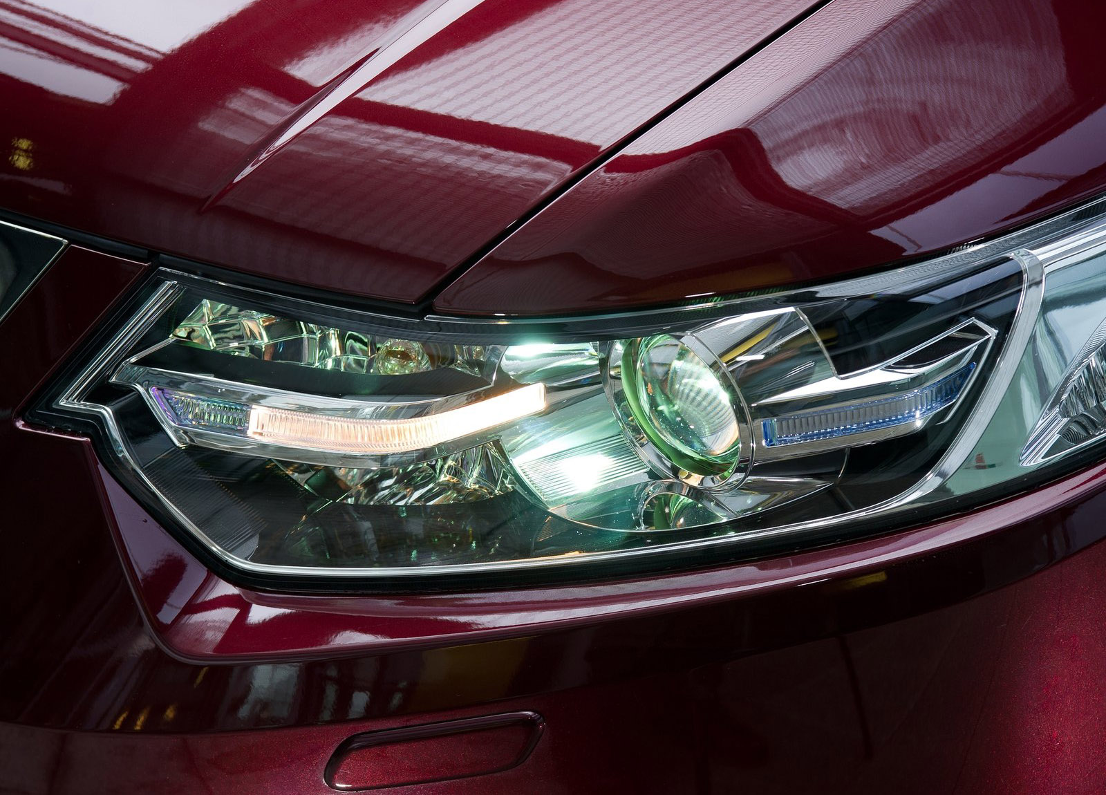Honda Accord Type S photo #20