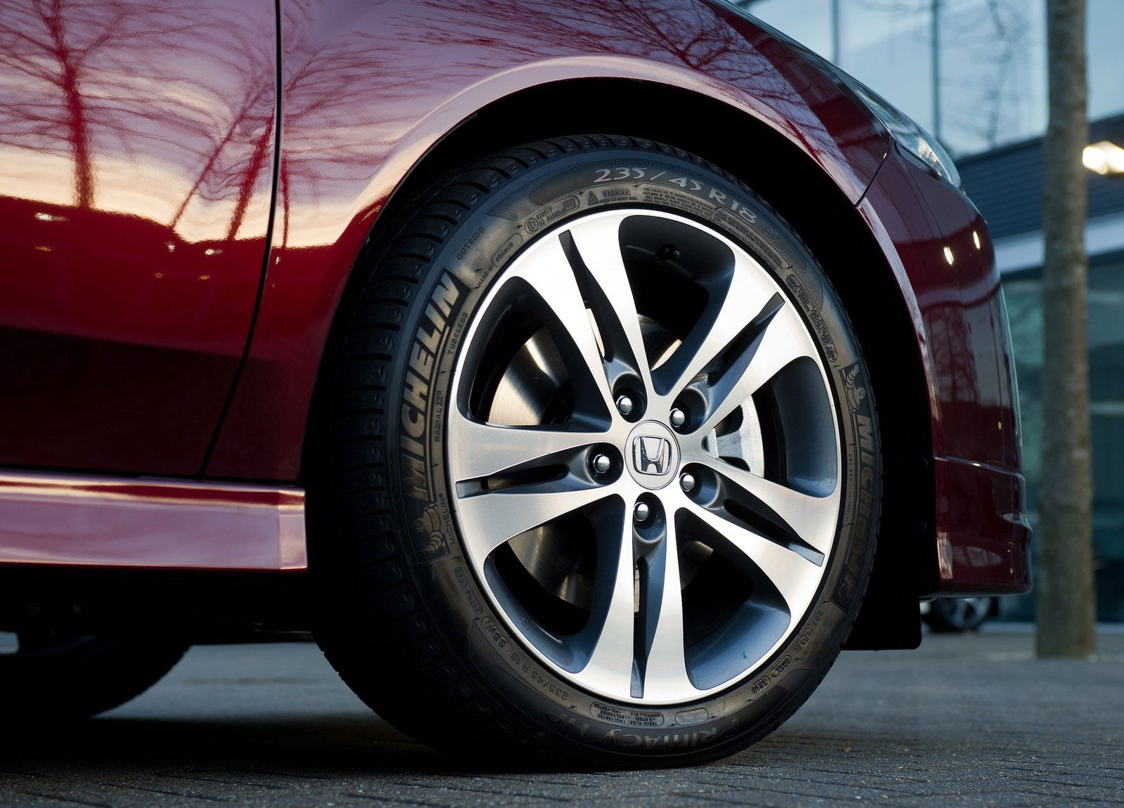 Honda Accord Type S photo #21