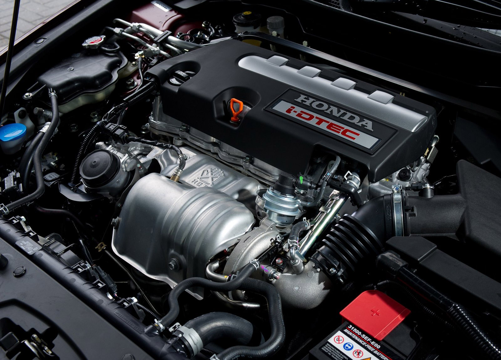 Honda Accord Type S photo #24
