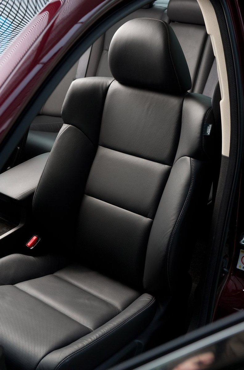Honda Accord Type S photo #28
