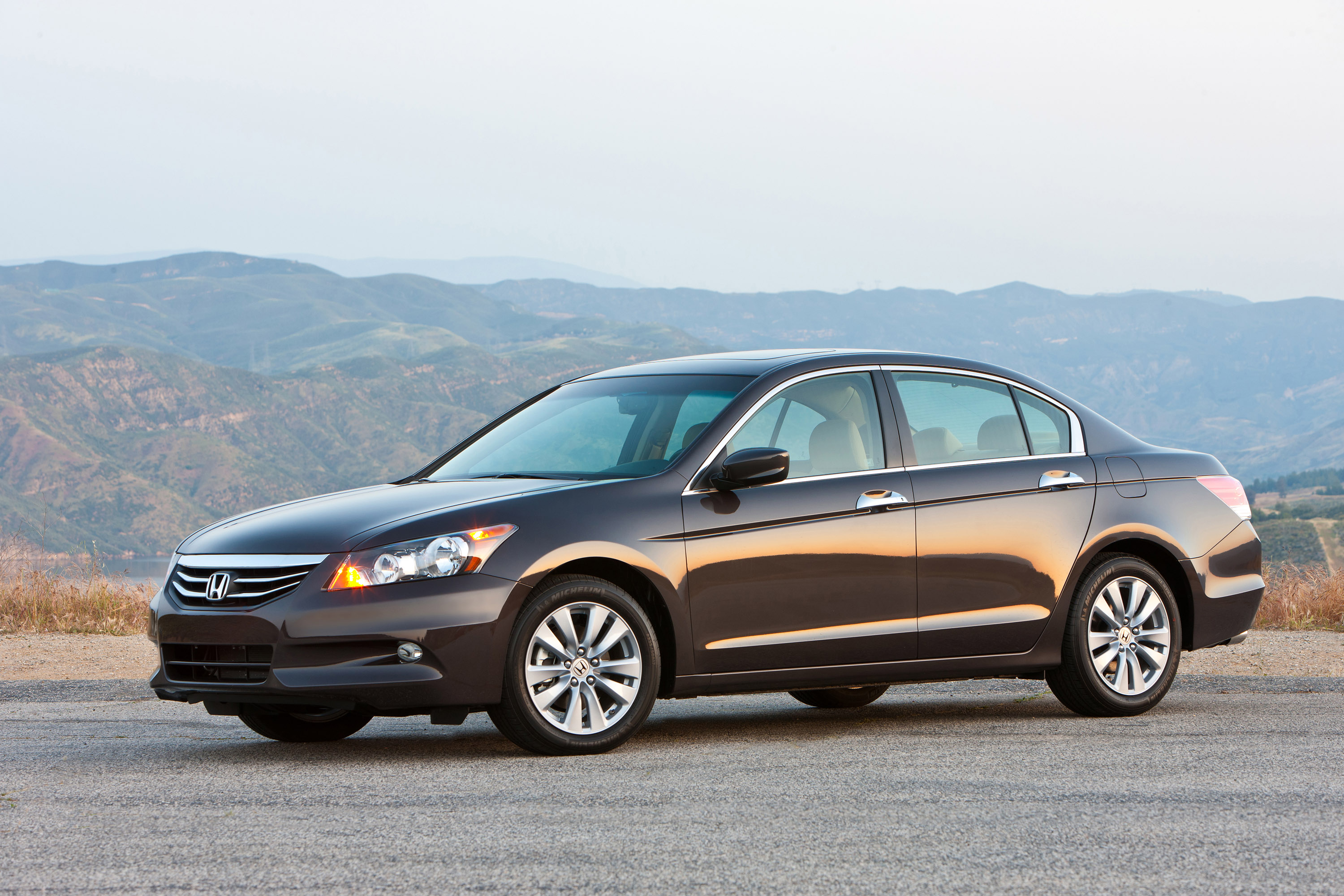 2011 accord exhaust