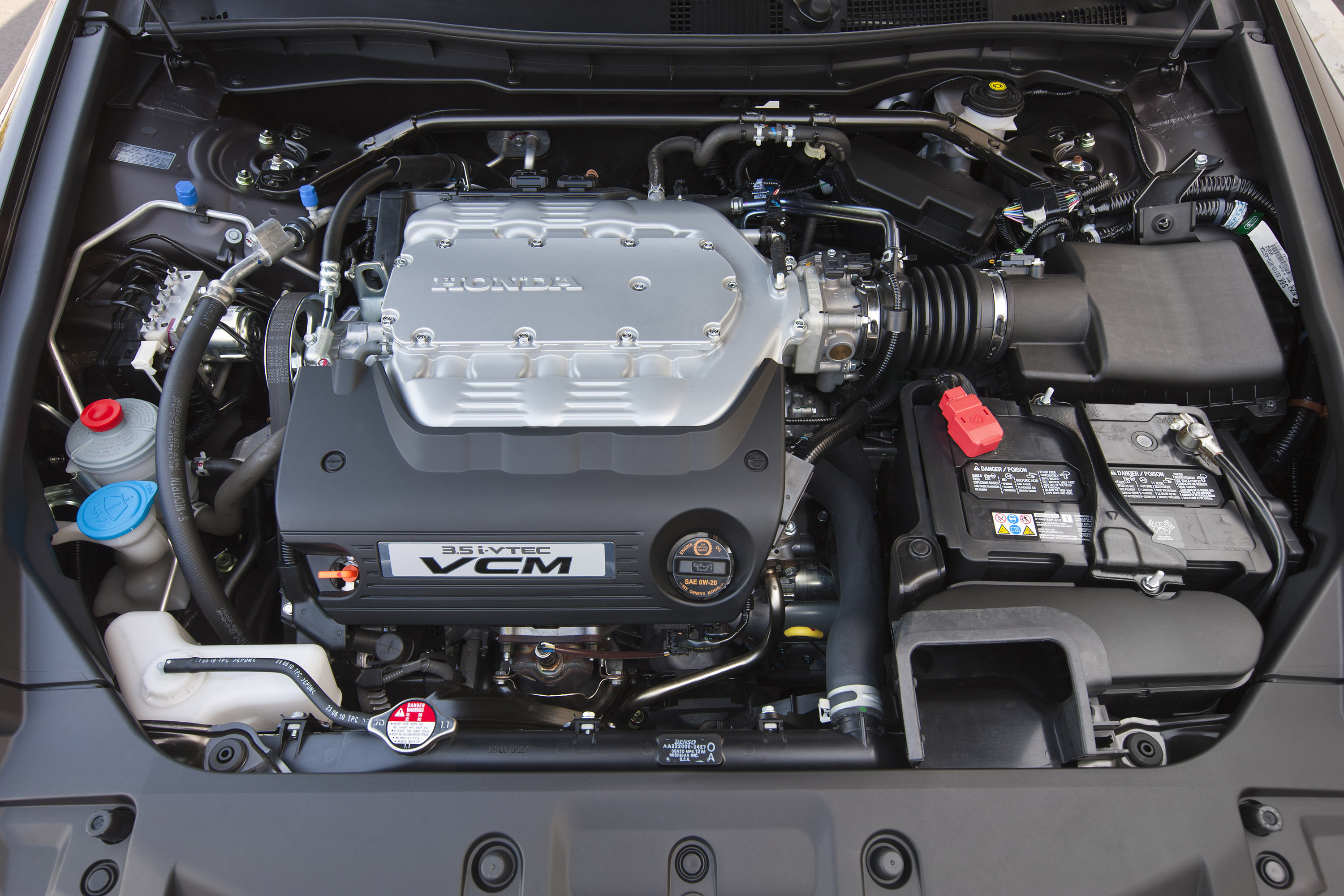 Honda Accord photo #30