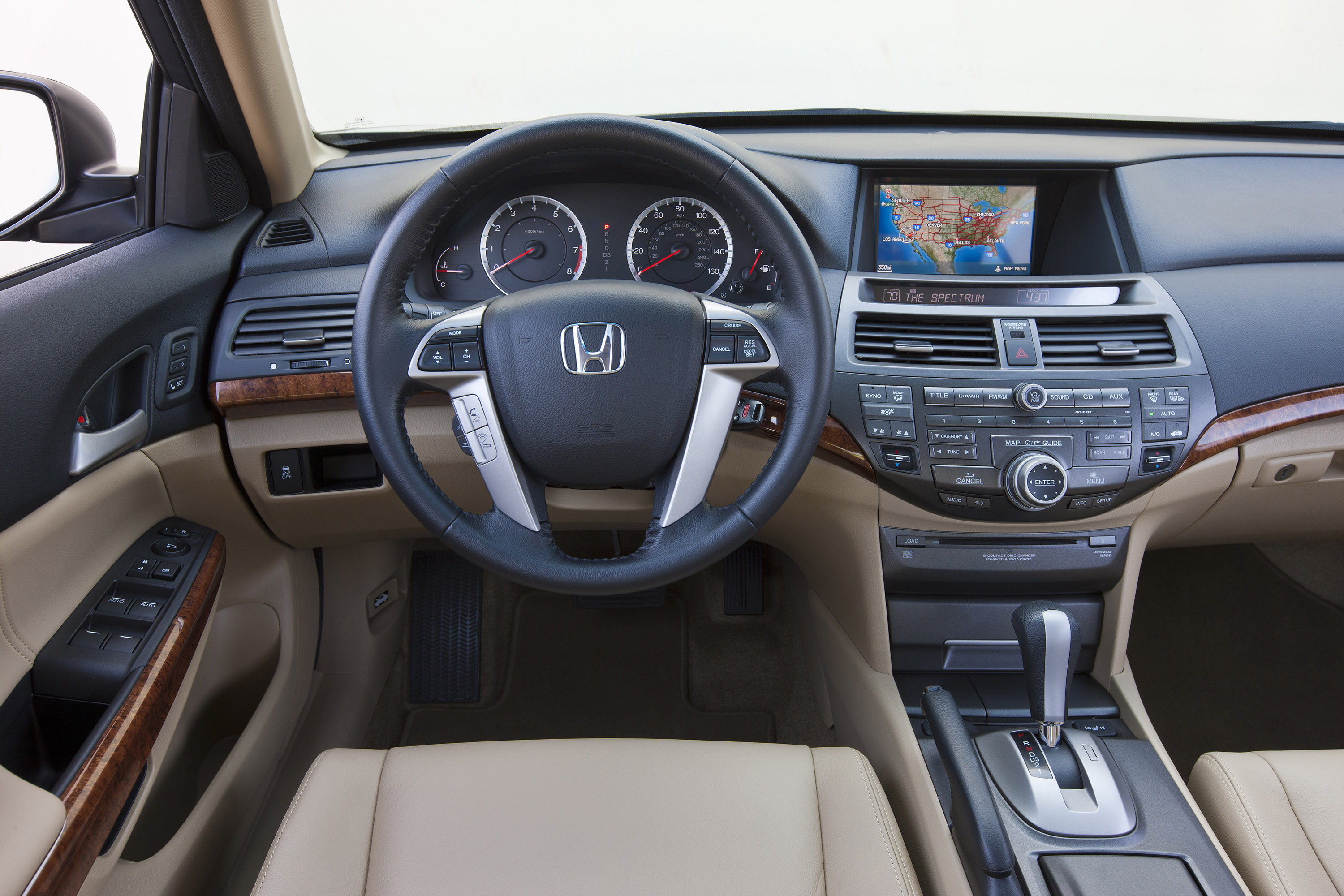 Honda Accord photo #40