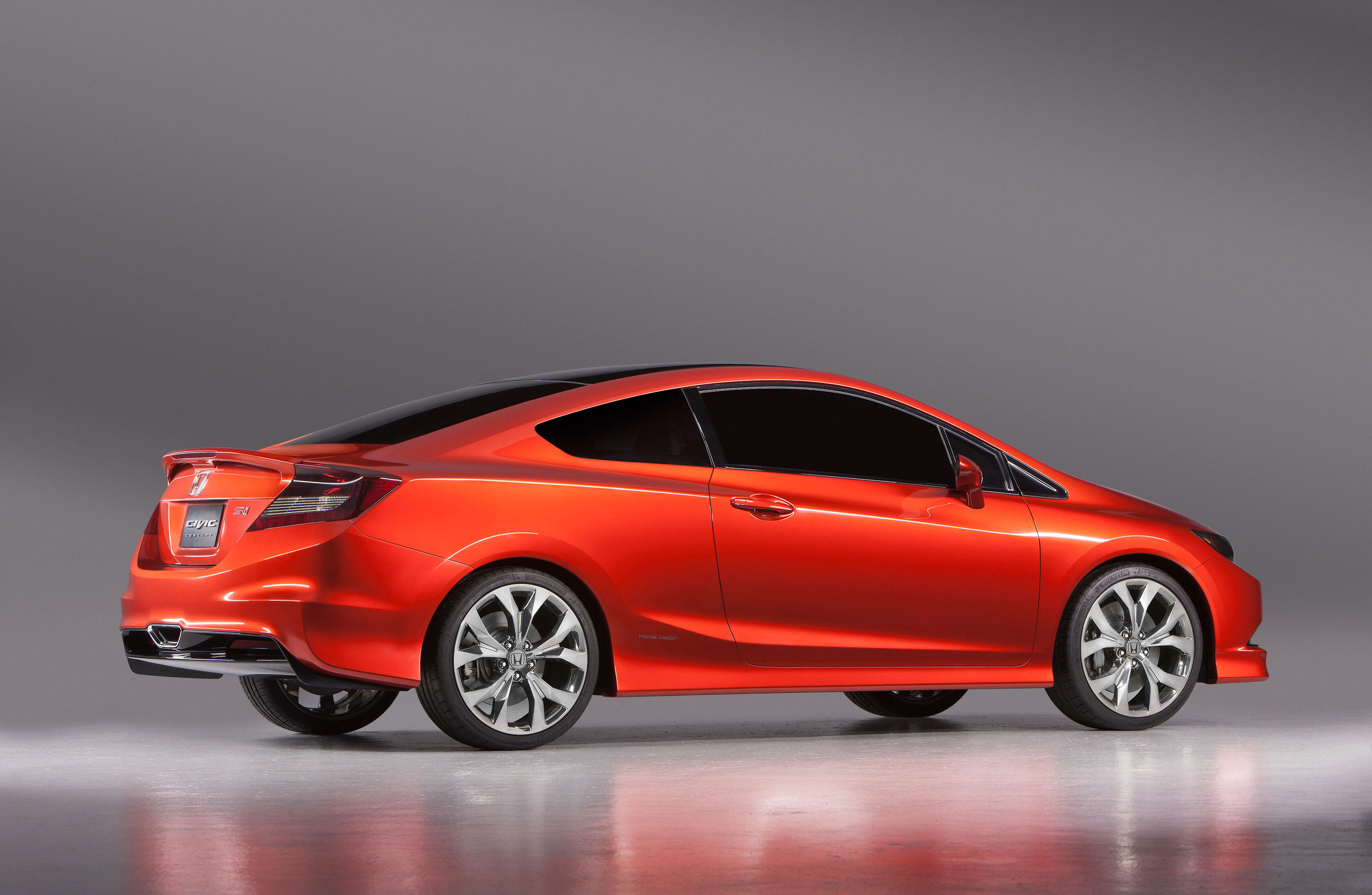 Honda Civic Si Concept photo #5