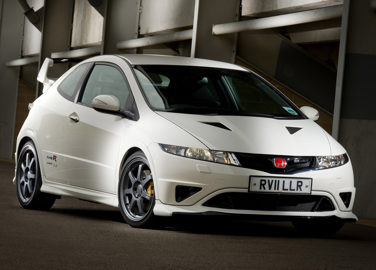 Honda Civic Type R Mugen 2.2 photo #1