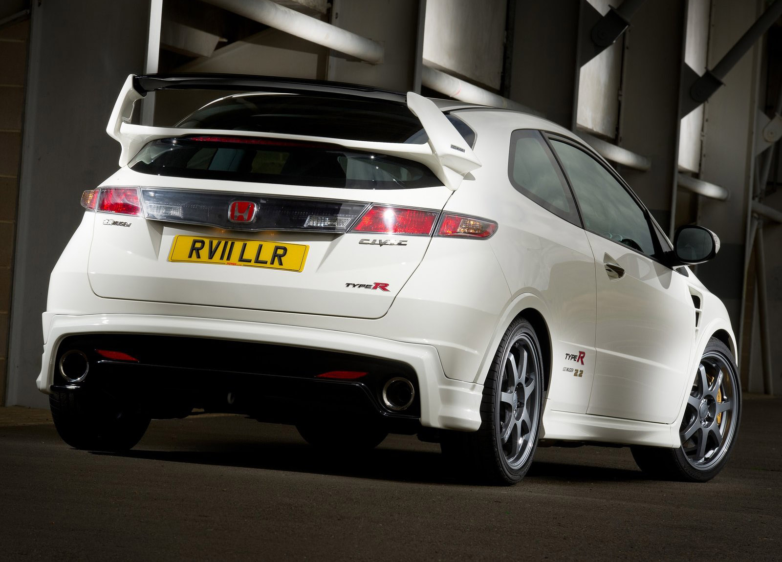 Honda Civic Type R Mugen 2.2 photo #2