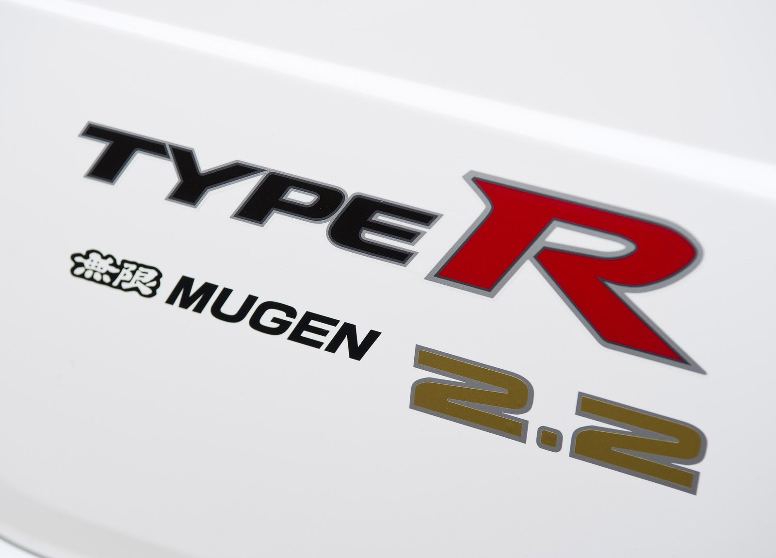 Honda Civic Type R Mugen 2.2 photo #4