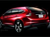 Honda CR-V Concept 2011