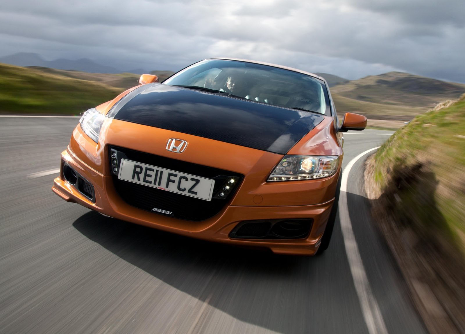 Honda CR-Z Mugen Concept photo #2