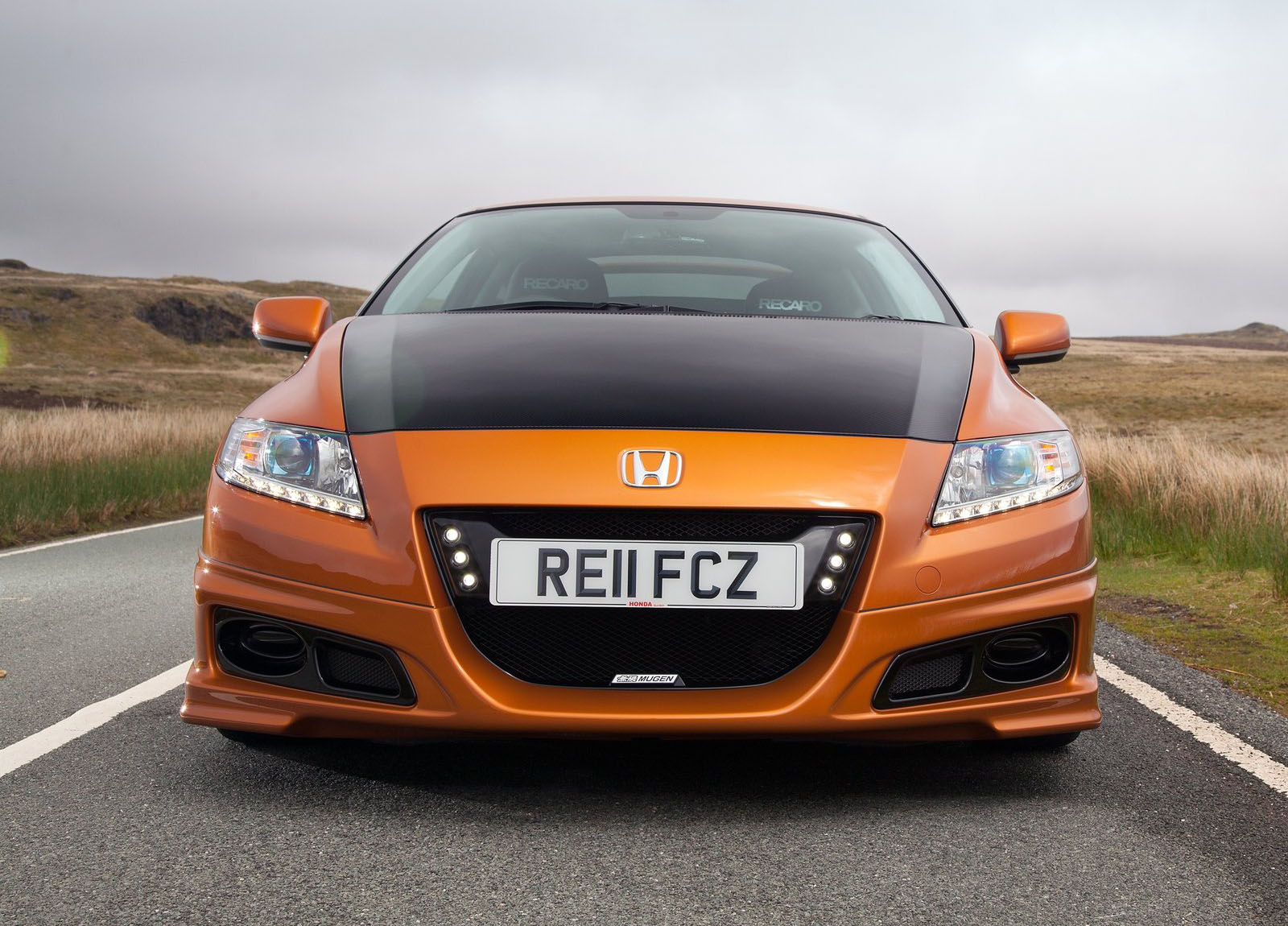 Honda CR-Z Mugen Concept photo #3