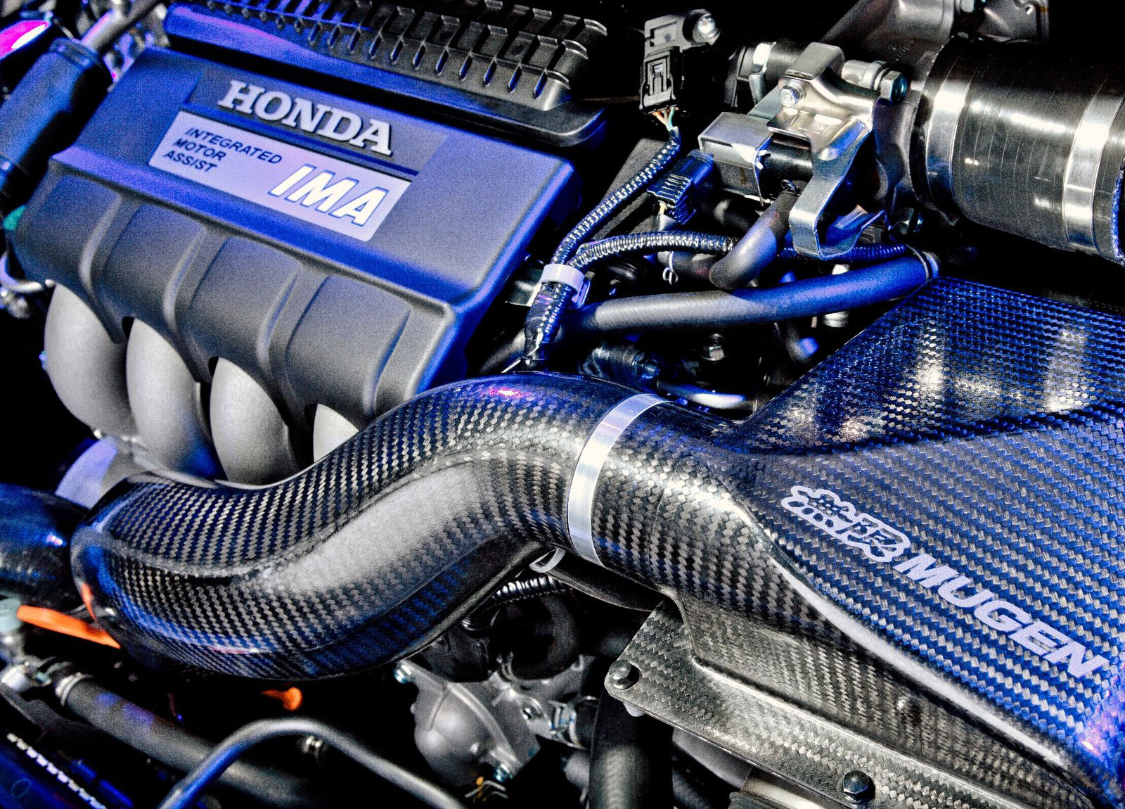 Honda CR-Z Mugen Concept photo #18