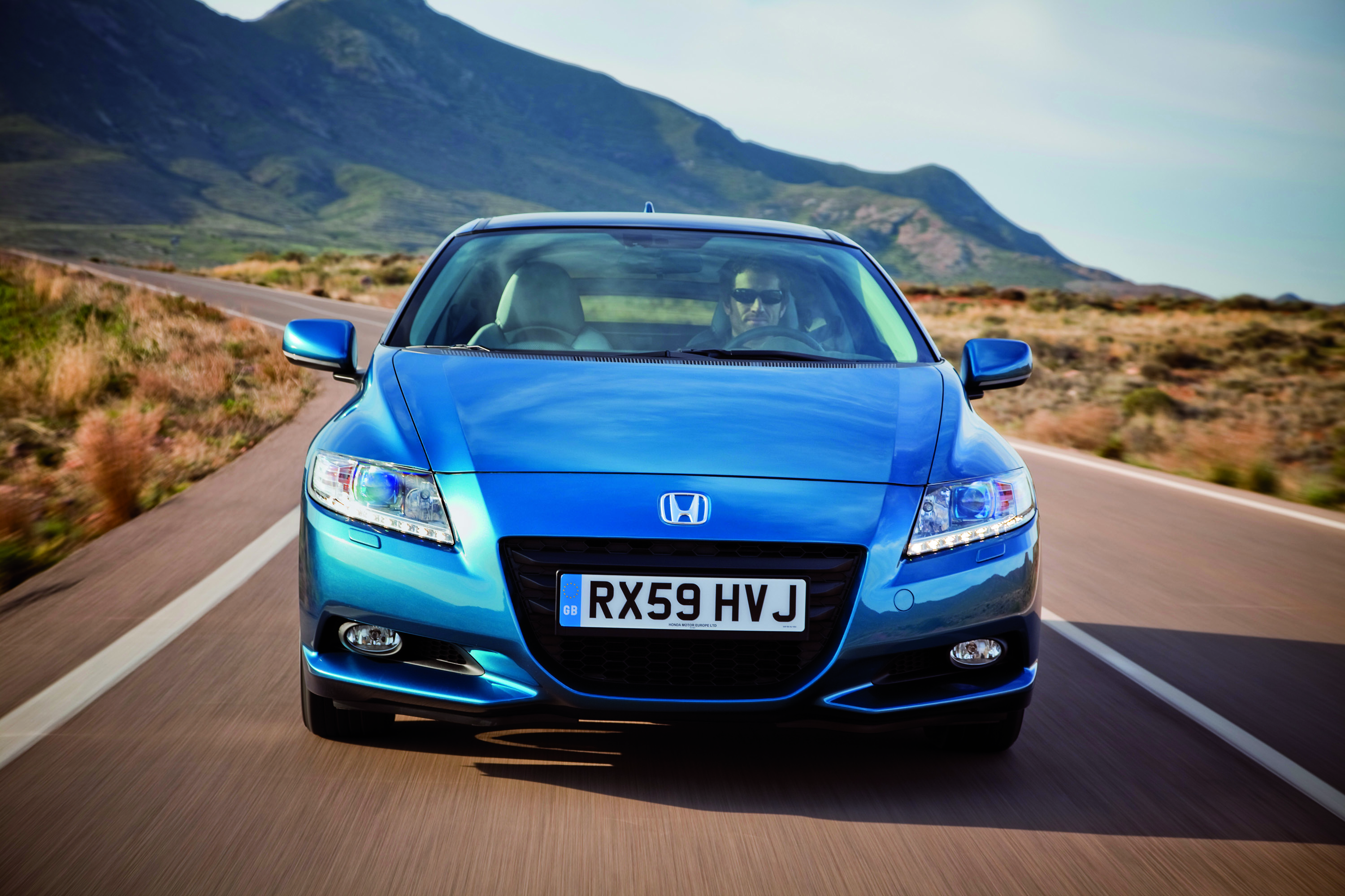 Honda CR-Z photo #3