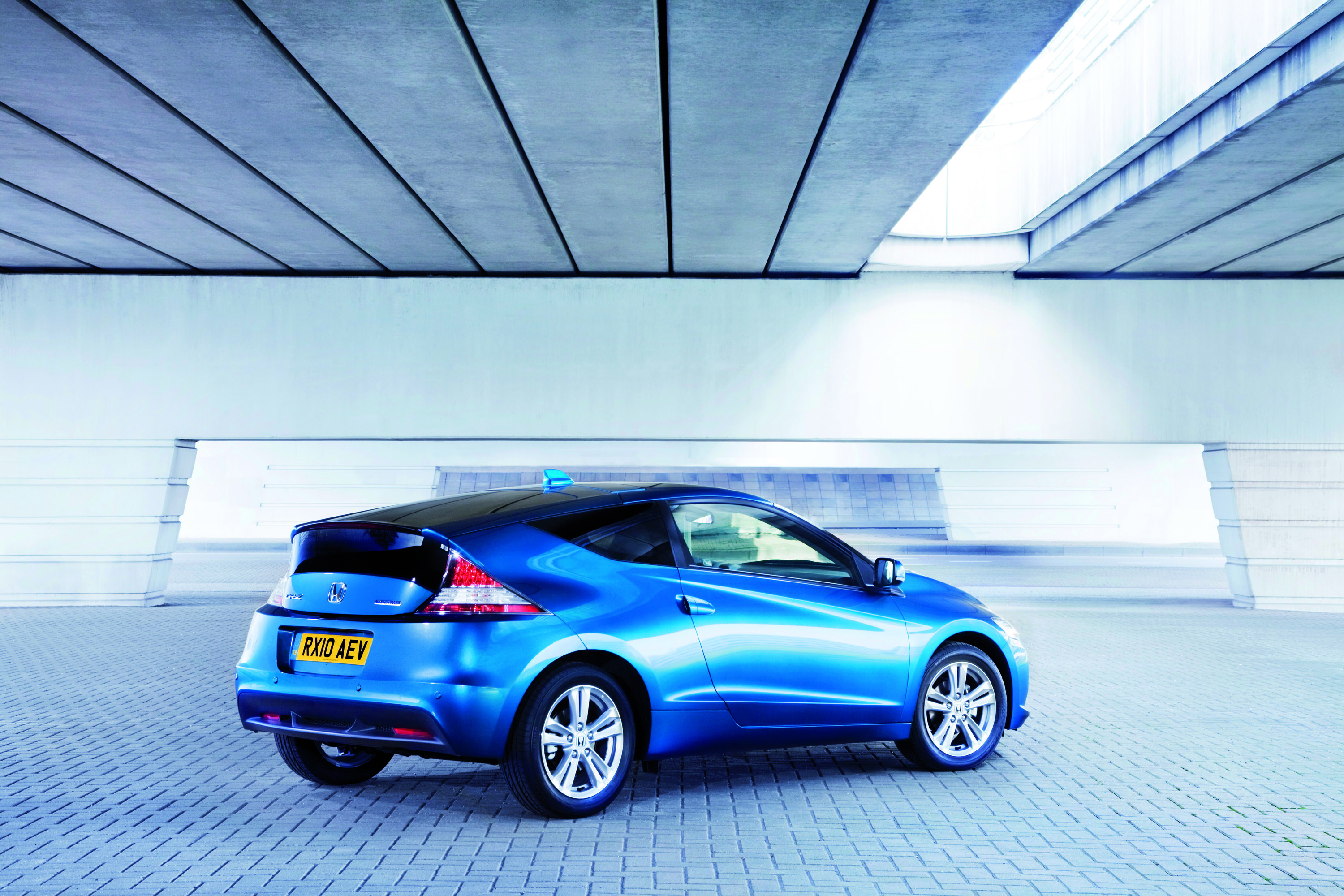 Honda CR-Z photo #20