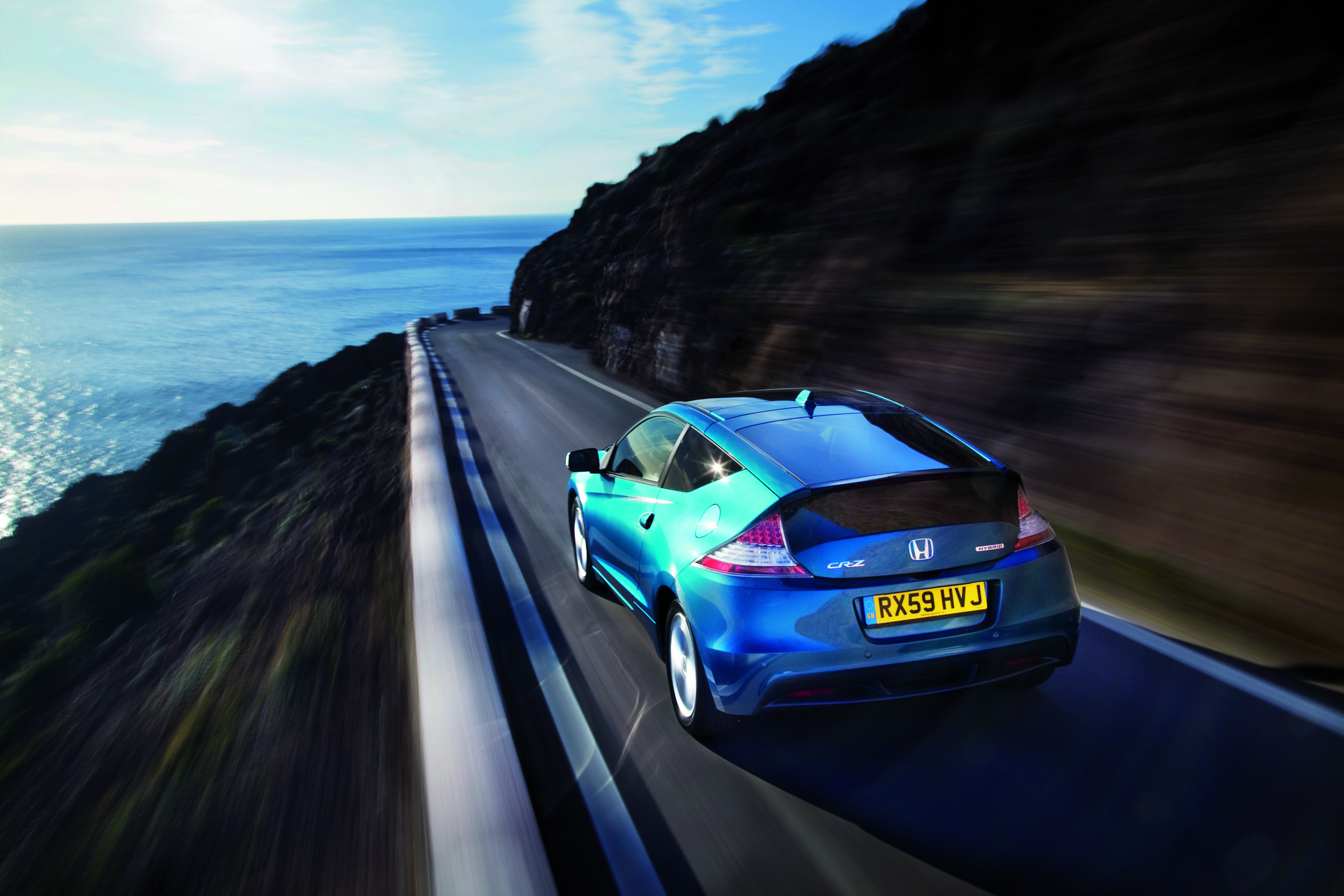 Honda CR-Z photo #21