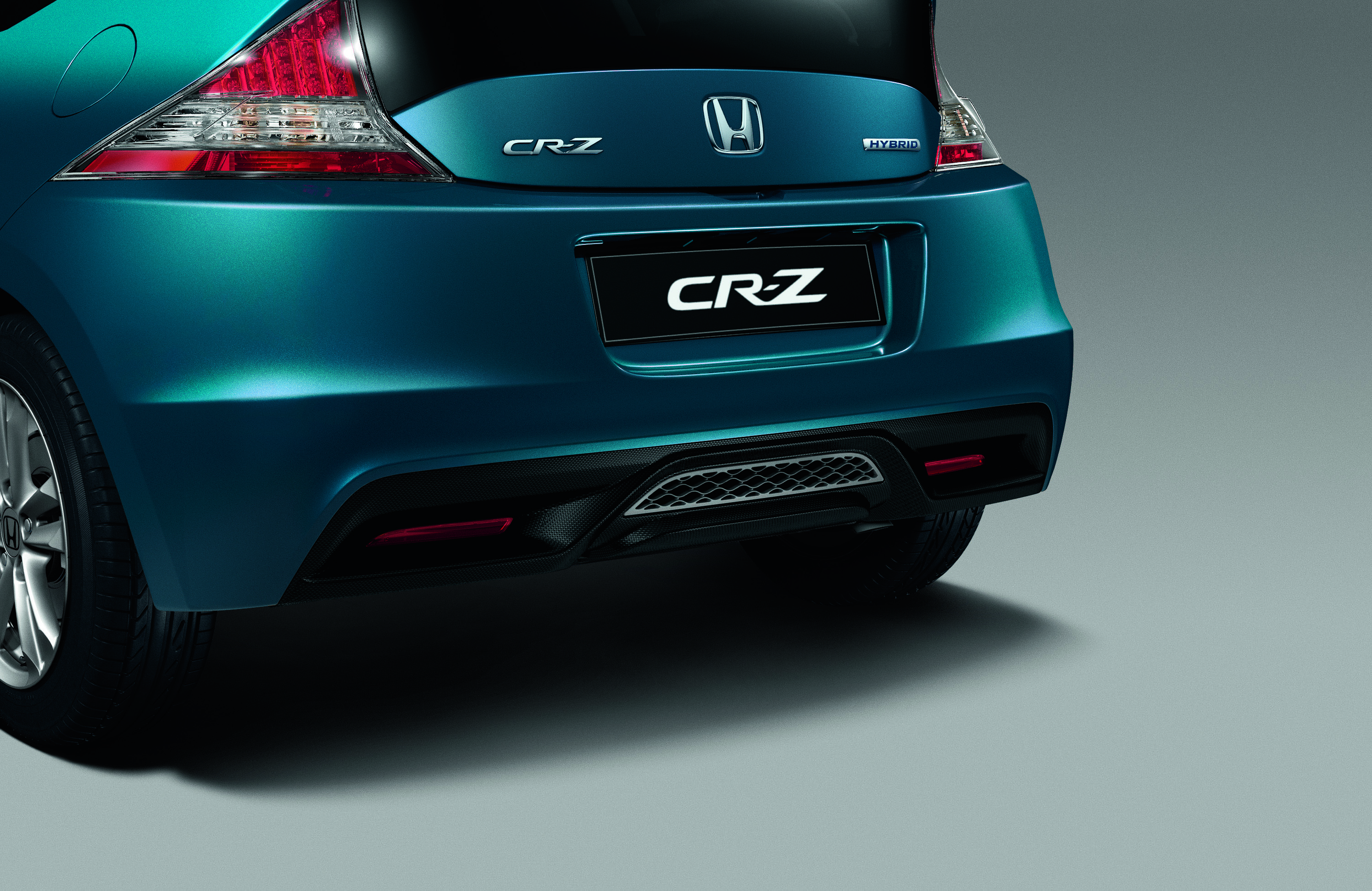 Honda CR-Z photo #23