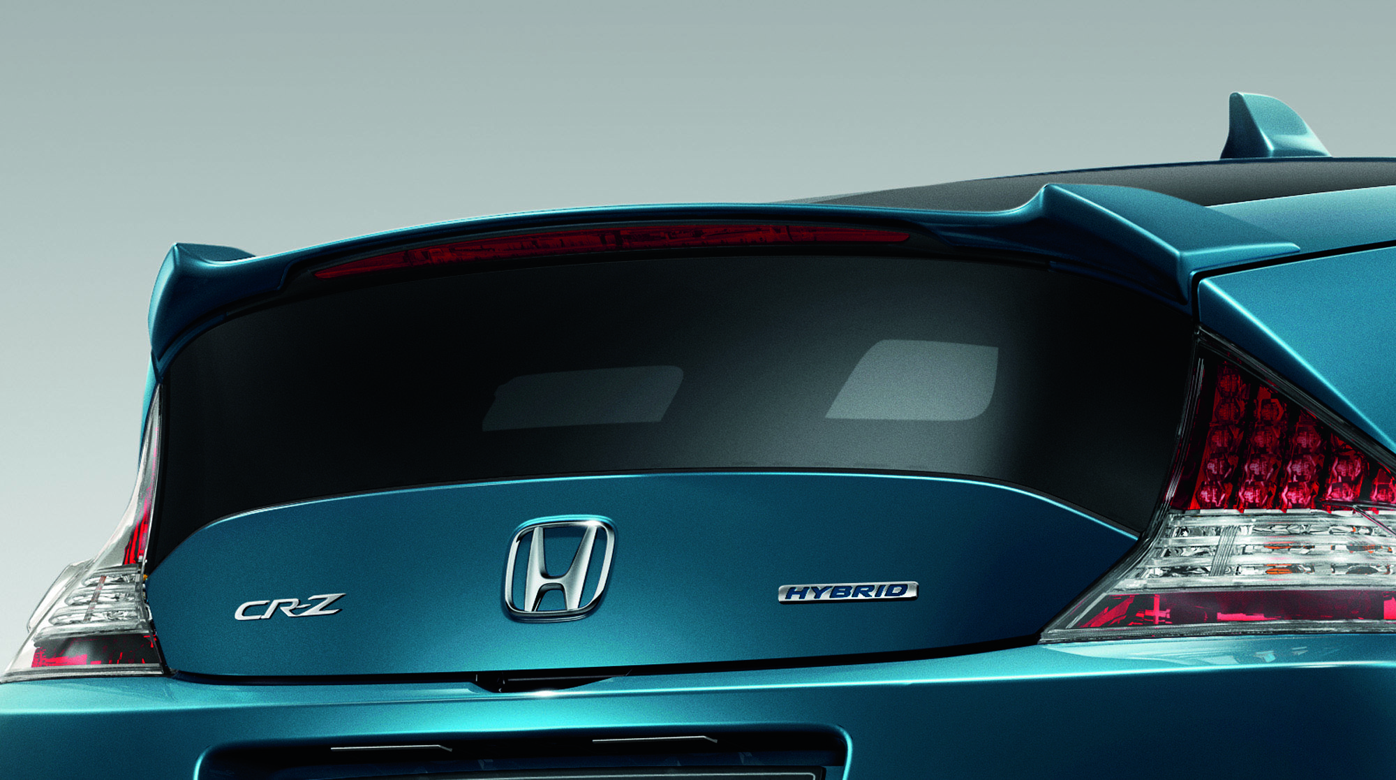 Honda CR-Z photo #24