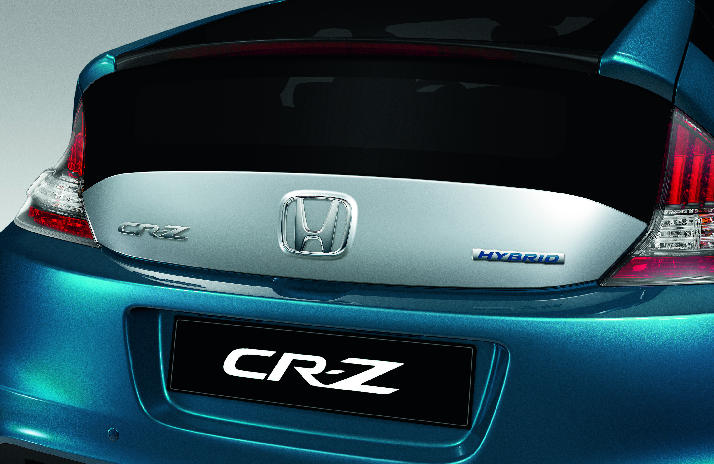 Honda CR-Z photo #25