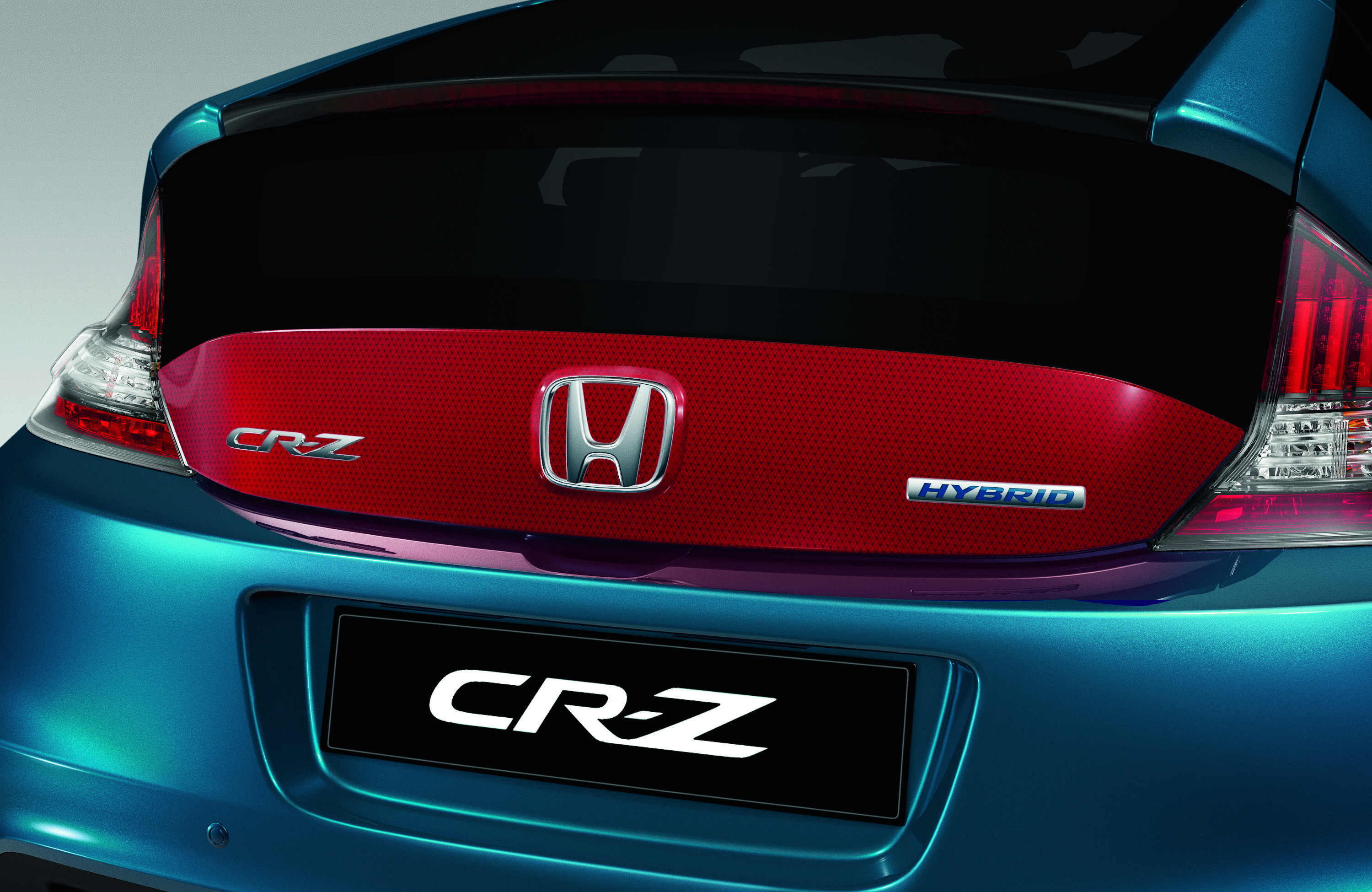 Honda CR-Z photo #26