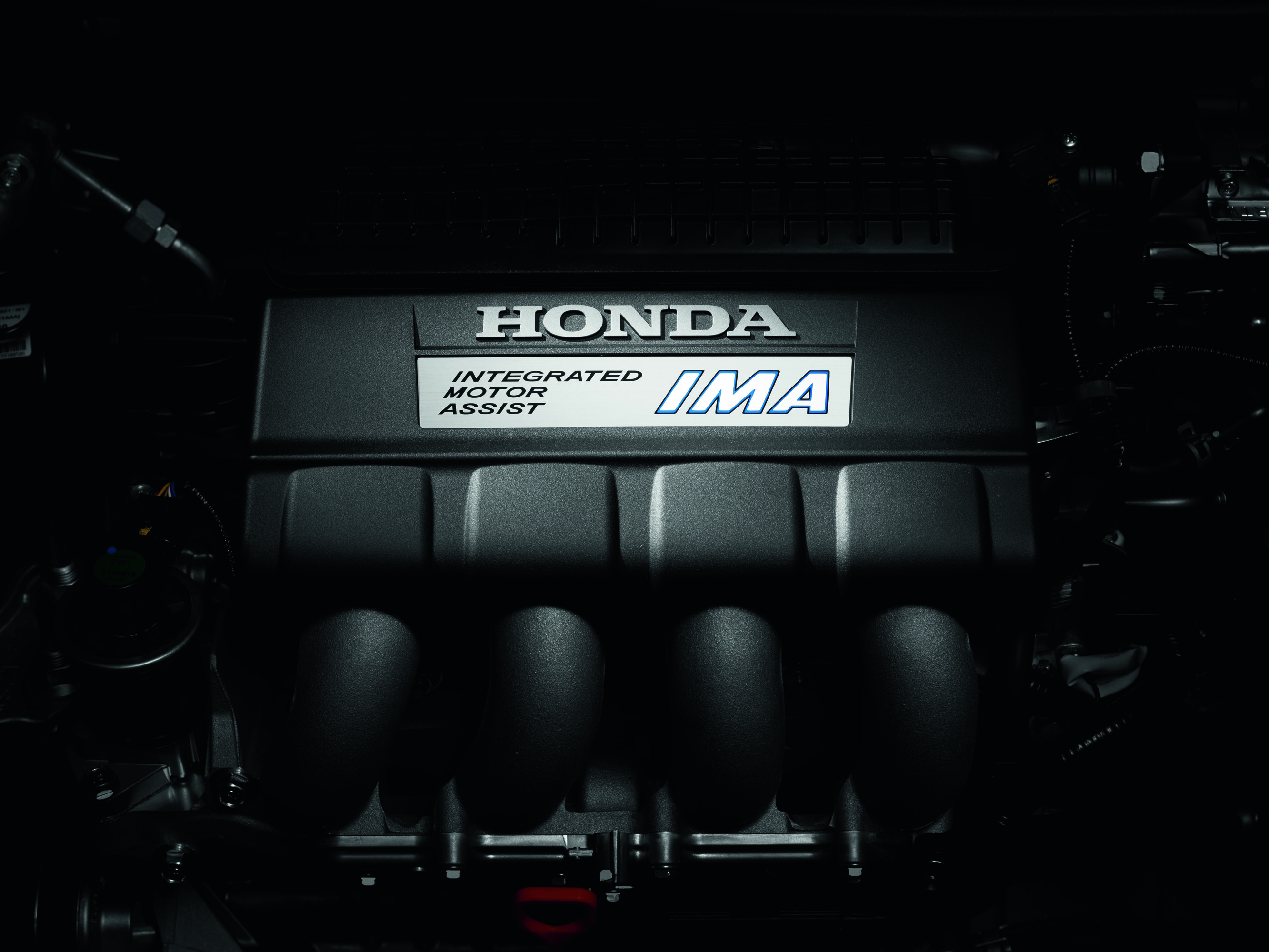 Honda CR-Z photo #28