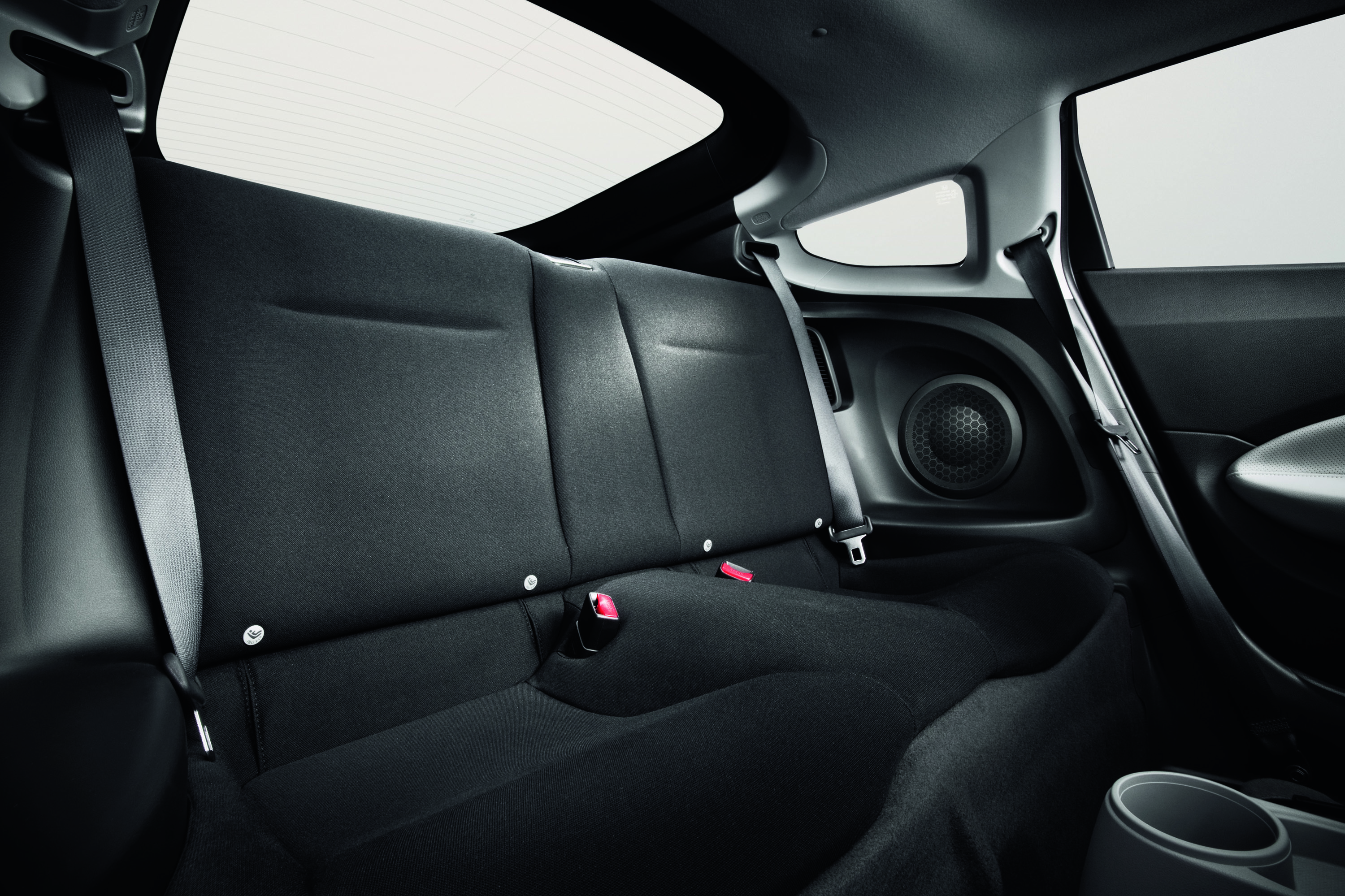 Honda CR-Z photo #30