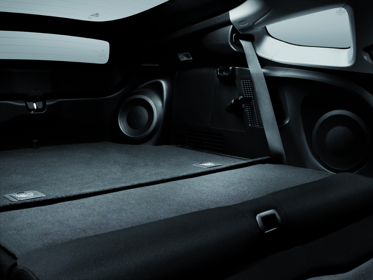 Honda CR-Z photo #32