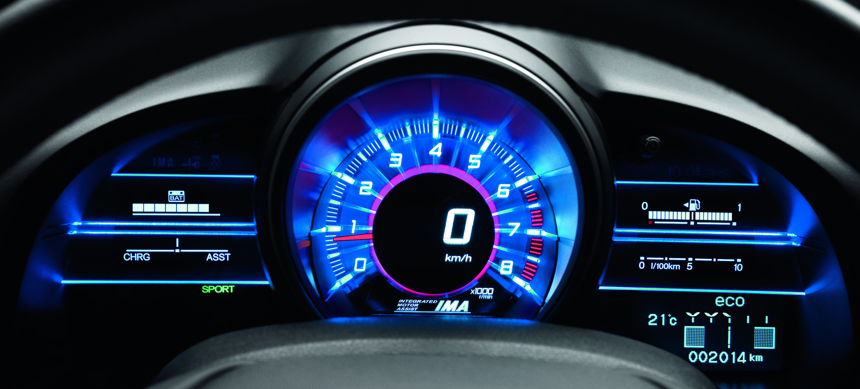 Honda CR-Z photo #37