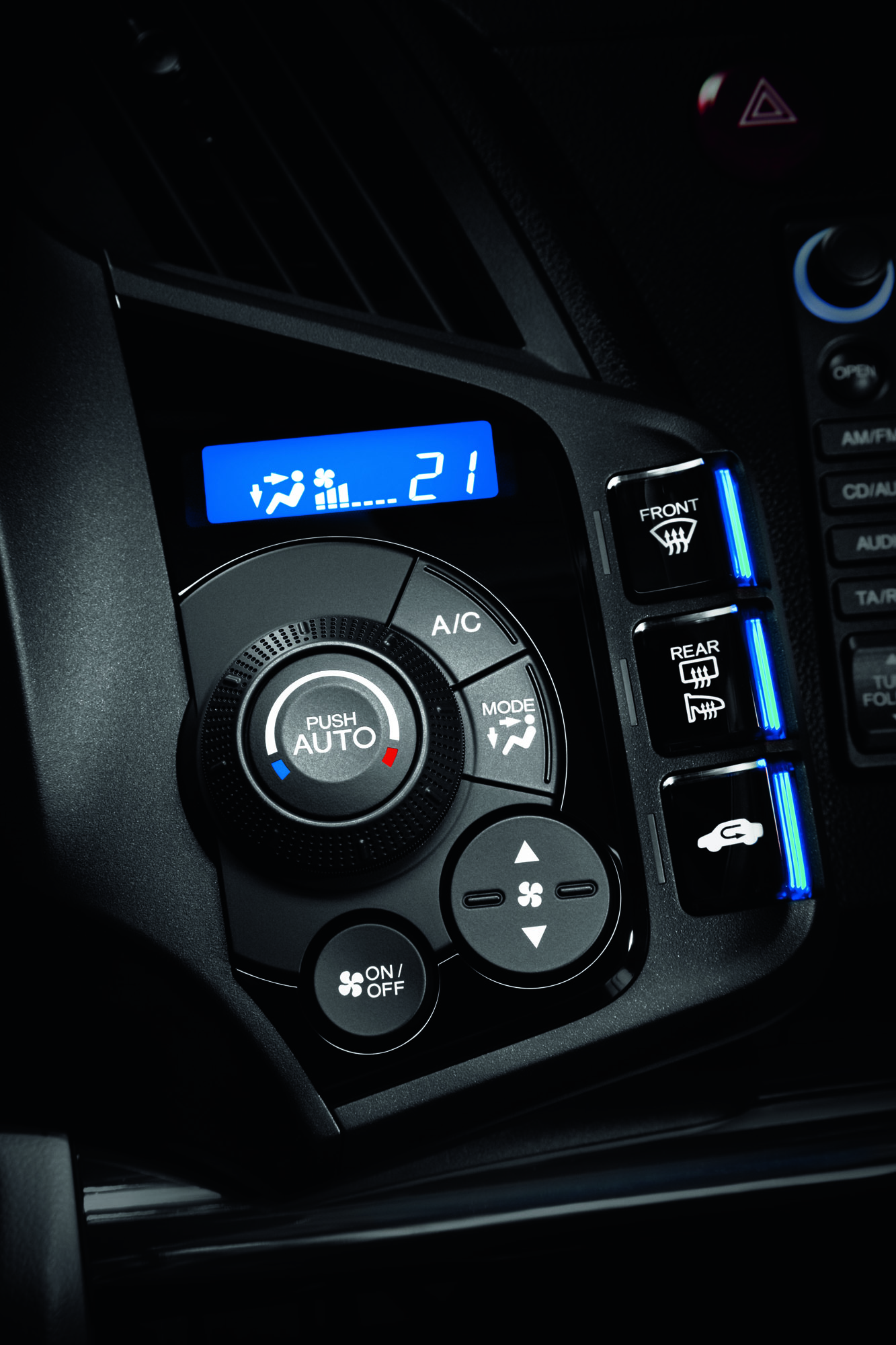 Honda CR-Z photo #38