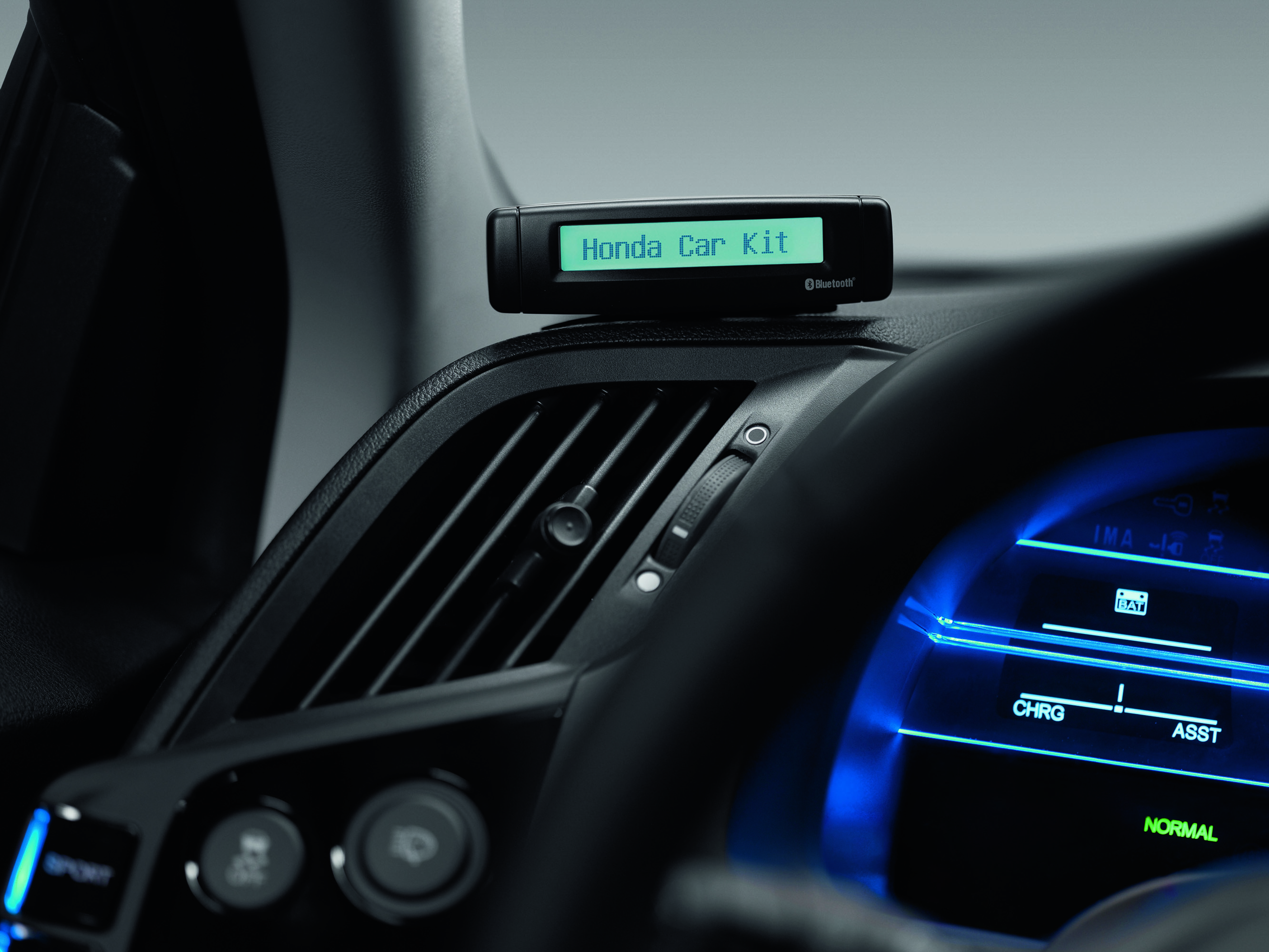 Honda CR-Z photo #41