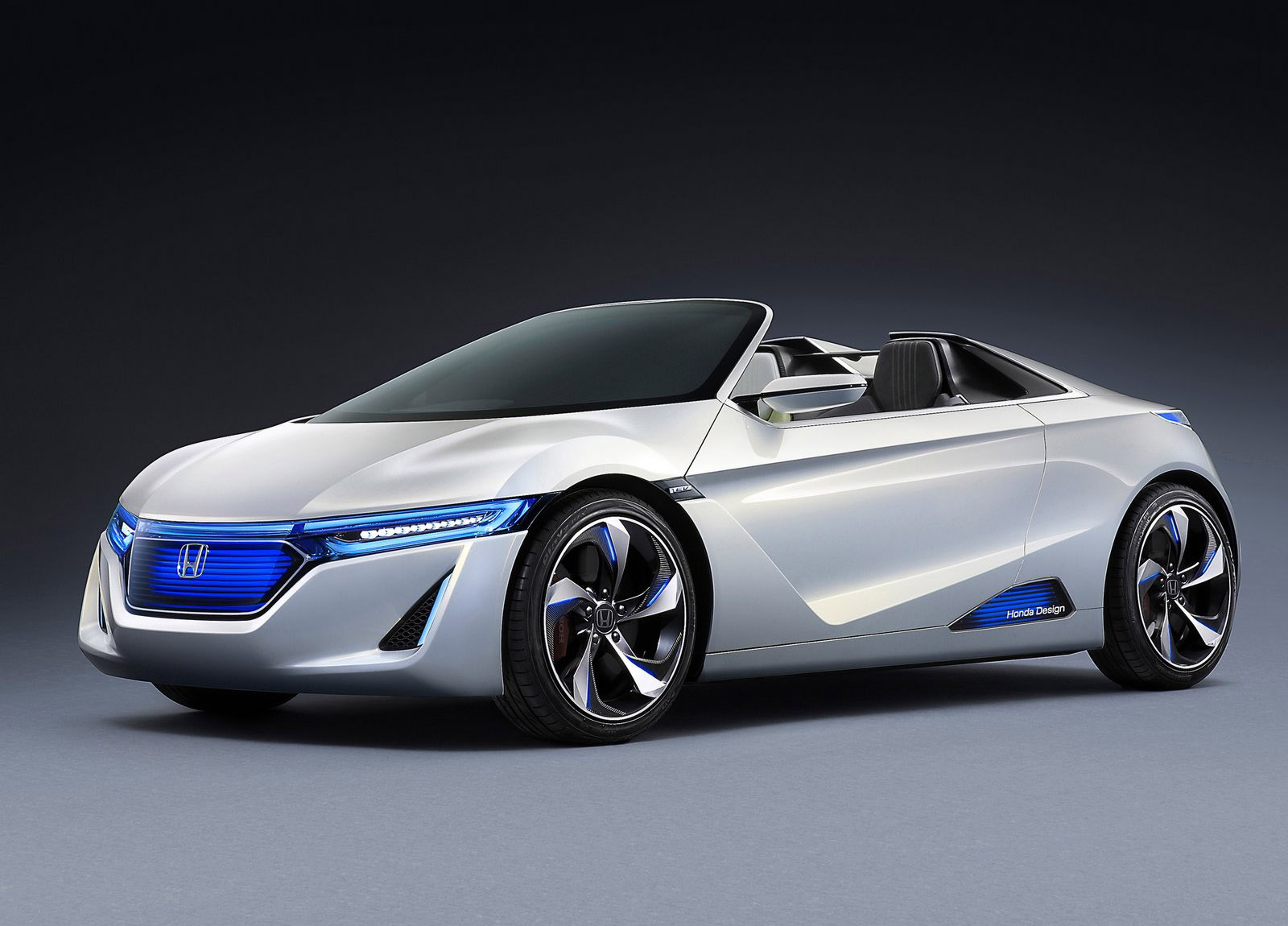 Honda EV-Ster Concept photo #1