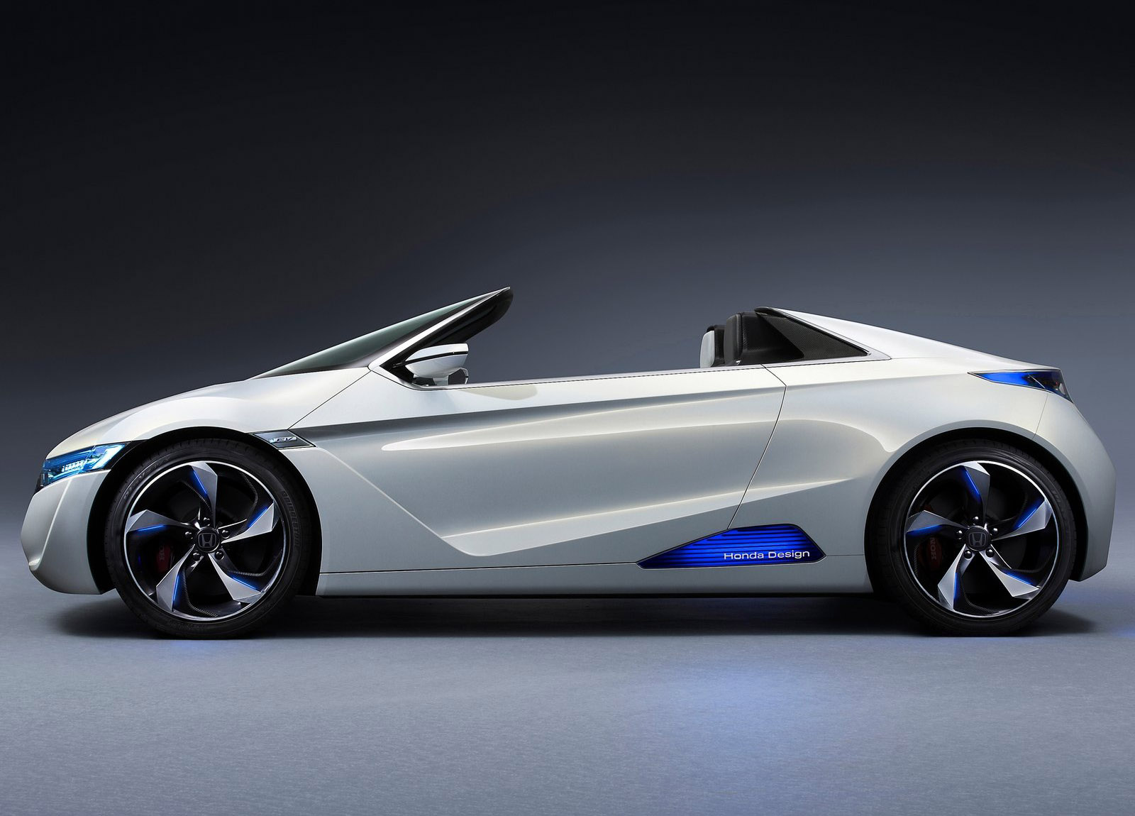 Honda EV-Ster Concept photo #2