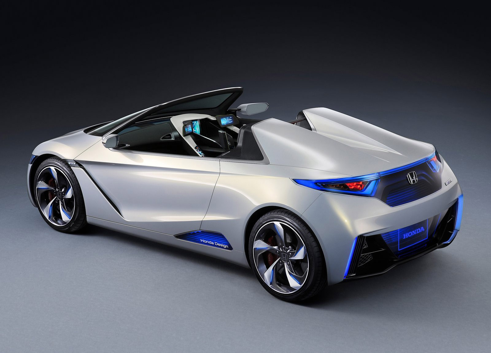 Honda EV-Ster Concept photo #3