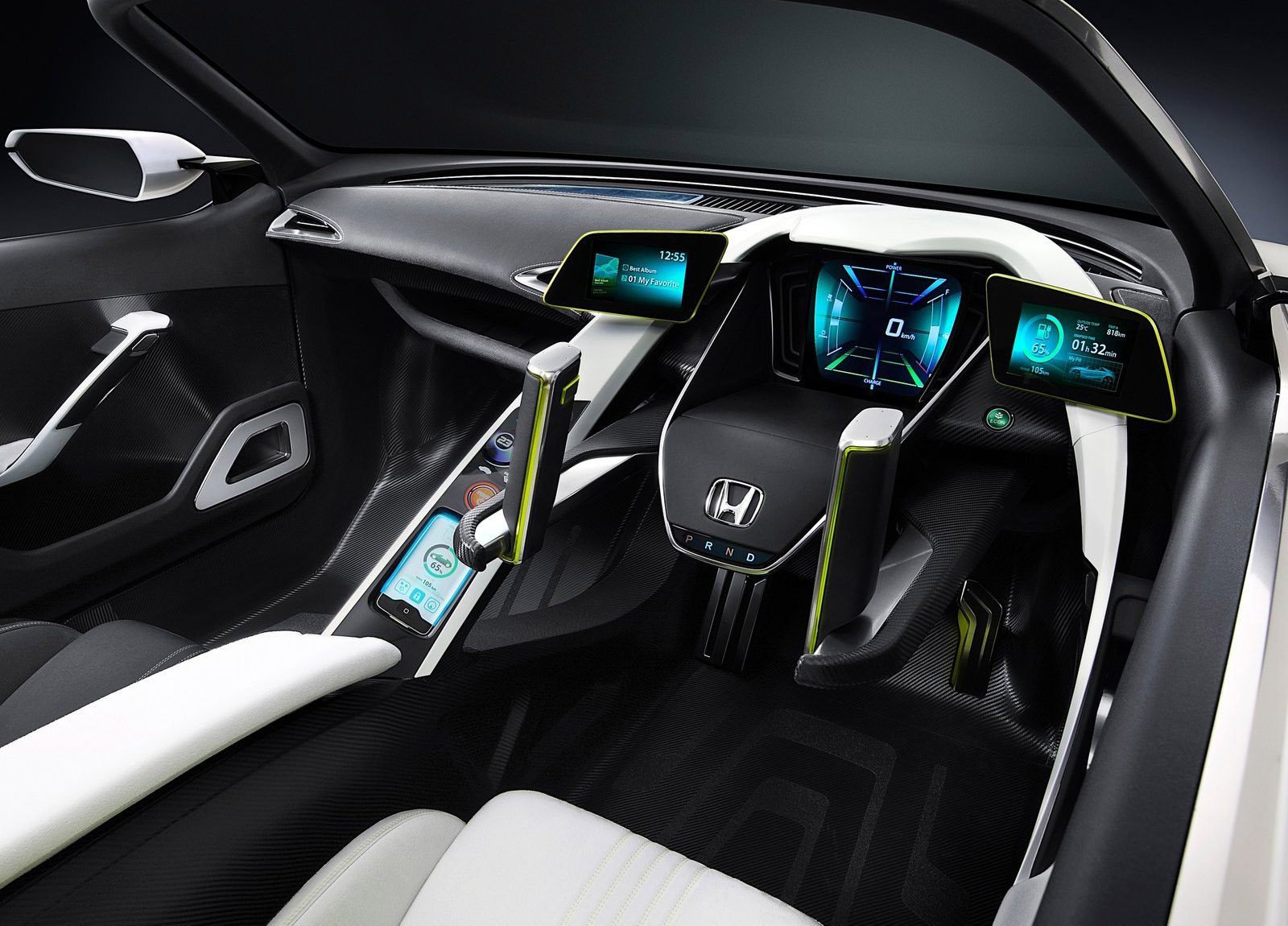 Honda EV-Ster Concept photo #6