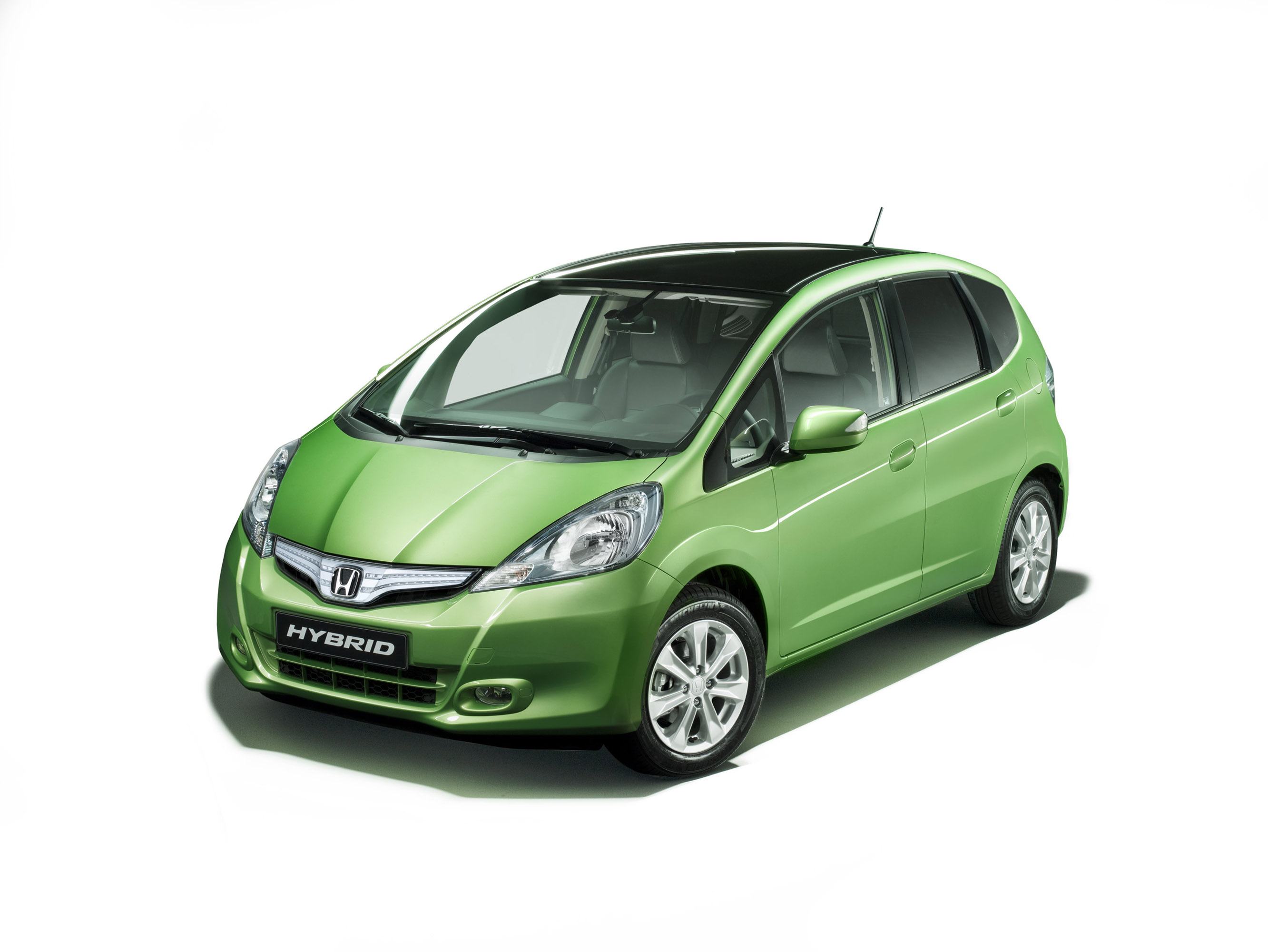 Honda Jazz Hybrid photo #1