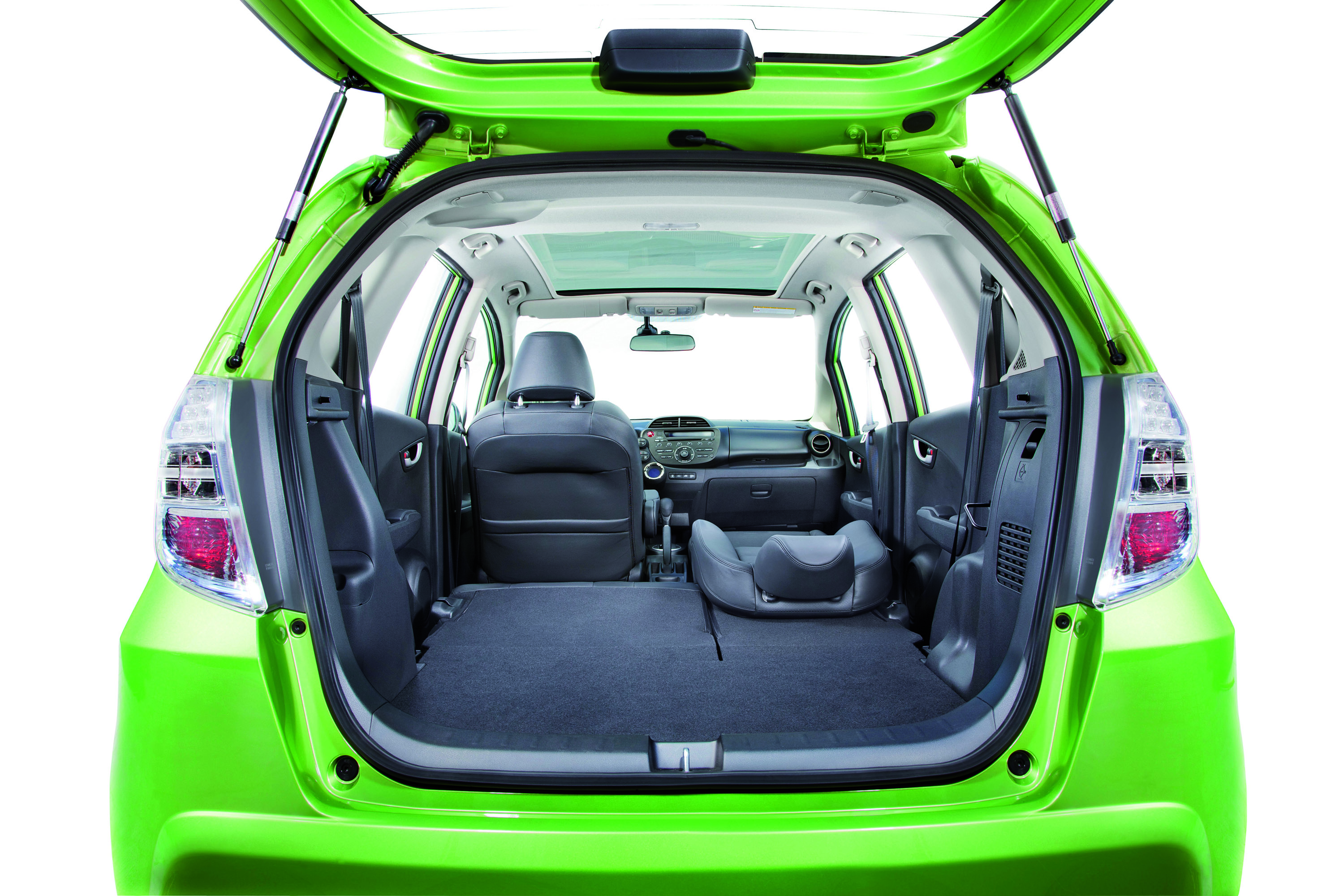 Honda Jazz Hybrid photo #20