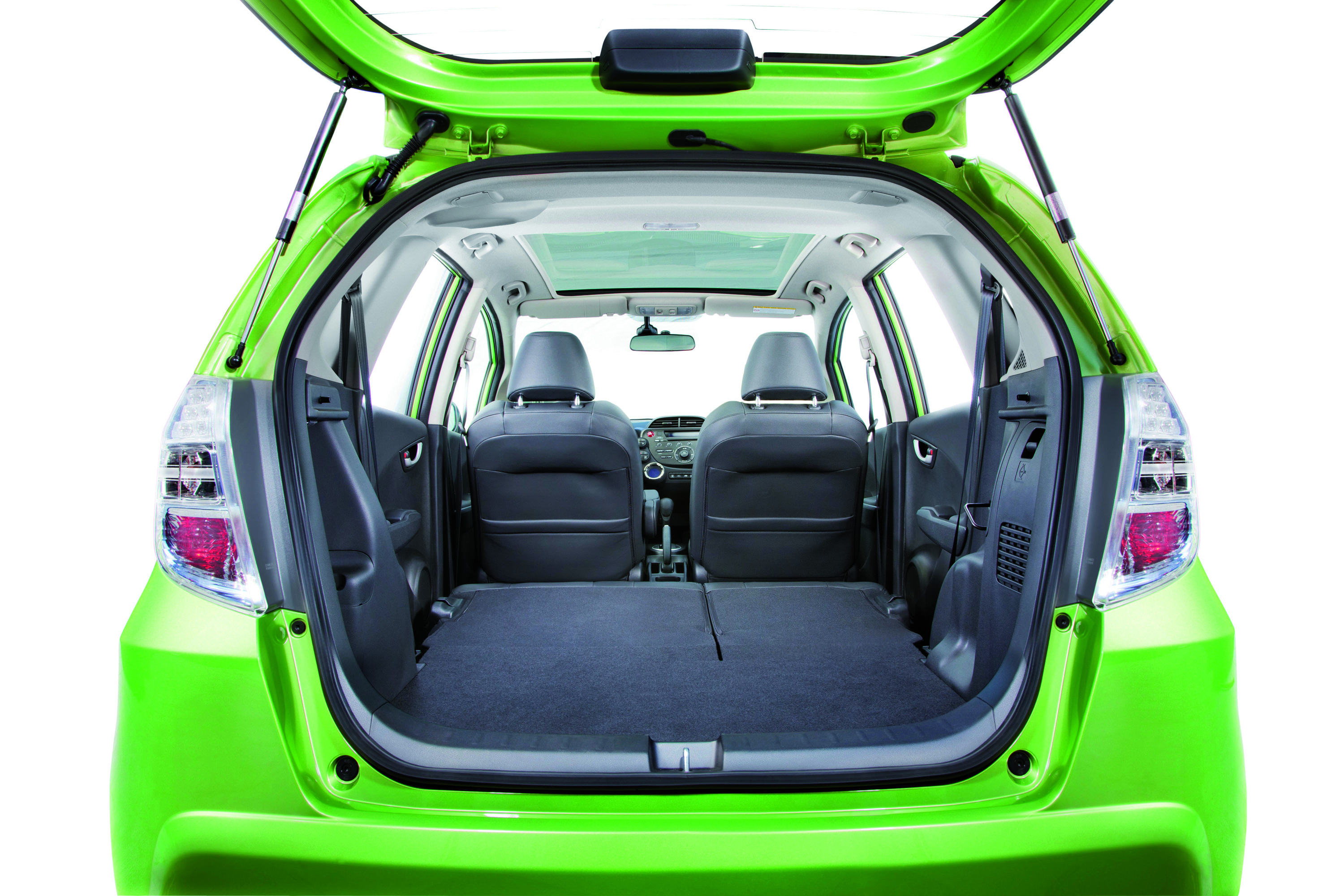 Honda Jazz Hybrid photo #21