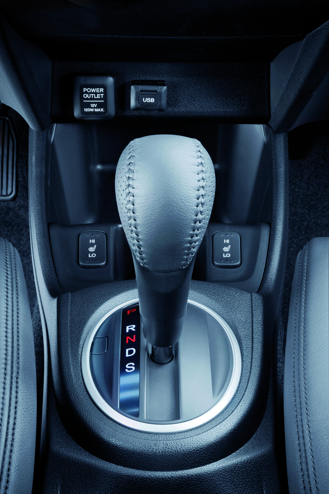Honda Jazz Hybrid photo #25
